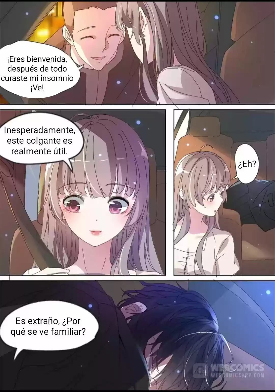 Por Amor, Por Sangre - Capítulo 18 - Página 9 - LectorTMOo