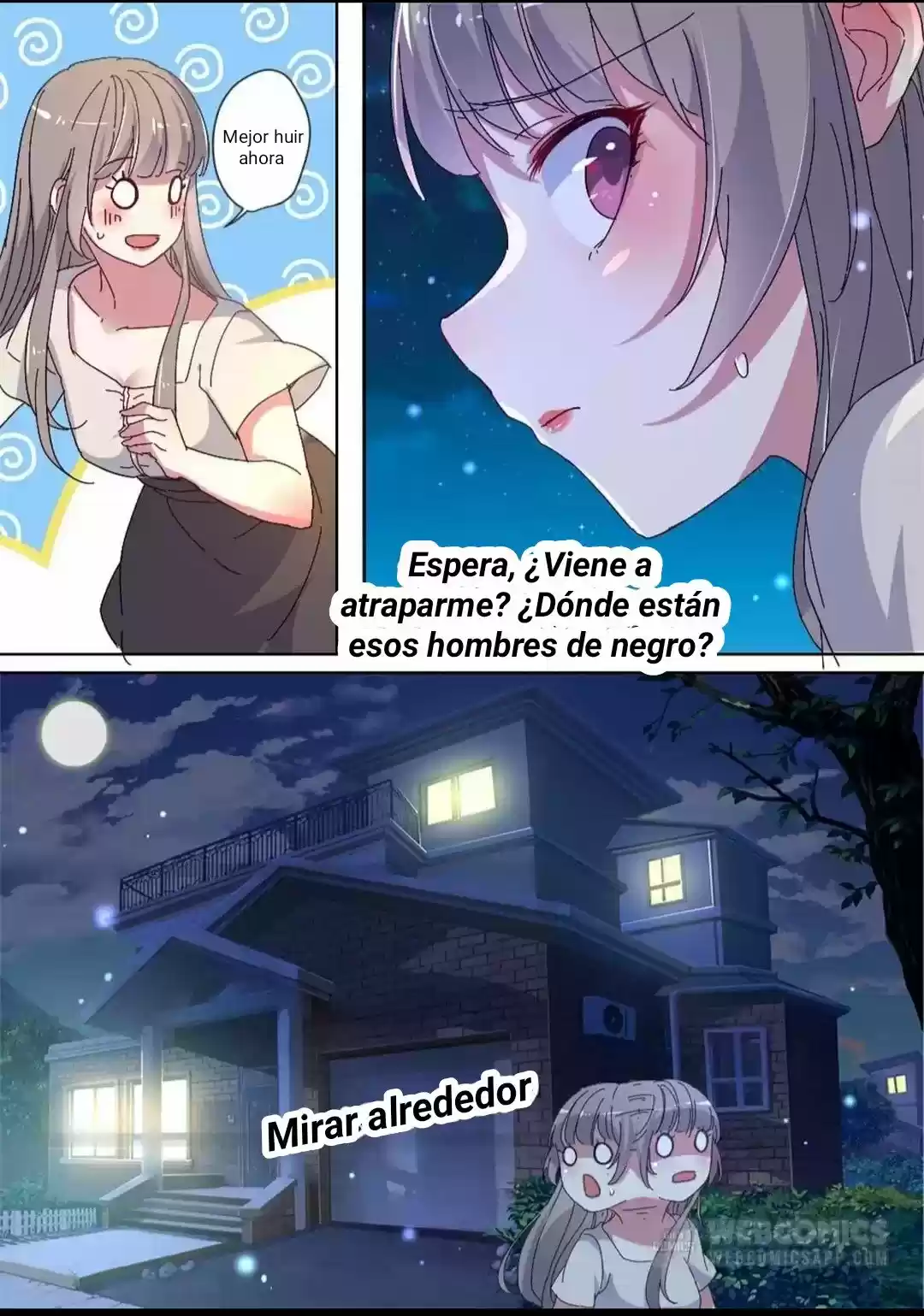 Por Amor, Por Sangre - Capítulo 18 - Página 13 - LectorTMOo