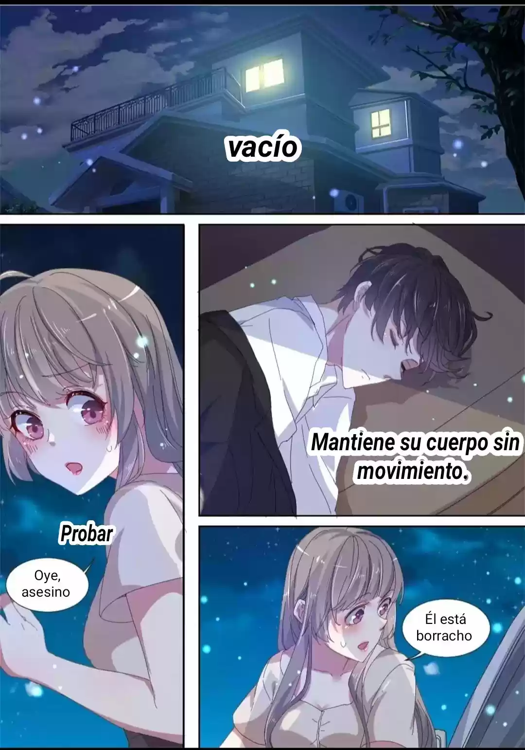 Por Amor, Por Sangre - Capítulo 18 - Página 14 - LectorTMOo