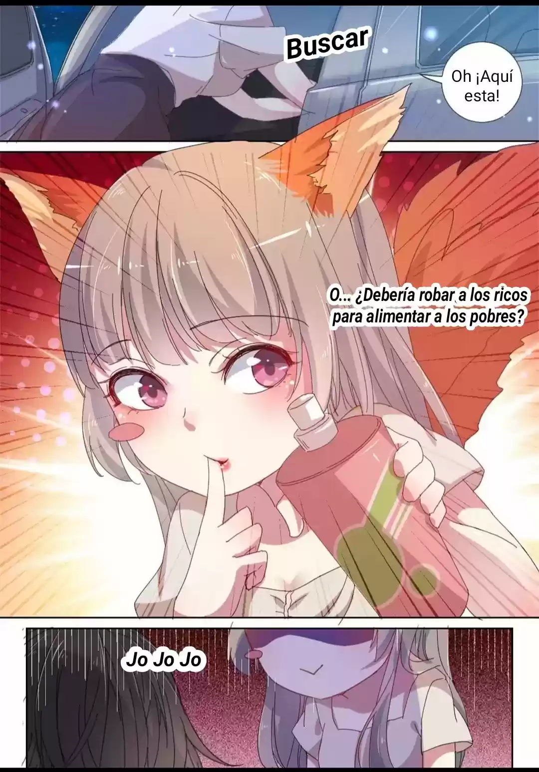 Por Amor, Por Sangre - Capítulo 18 - Página 15 - LectorTMOo