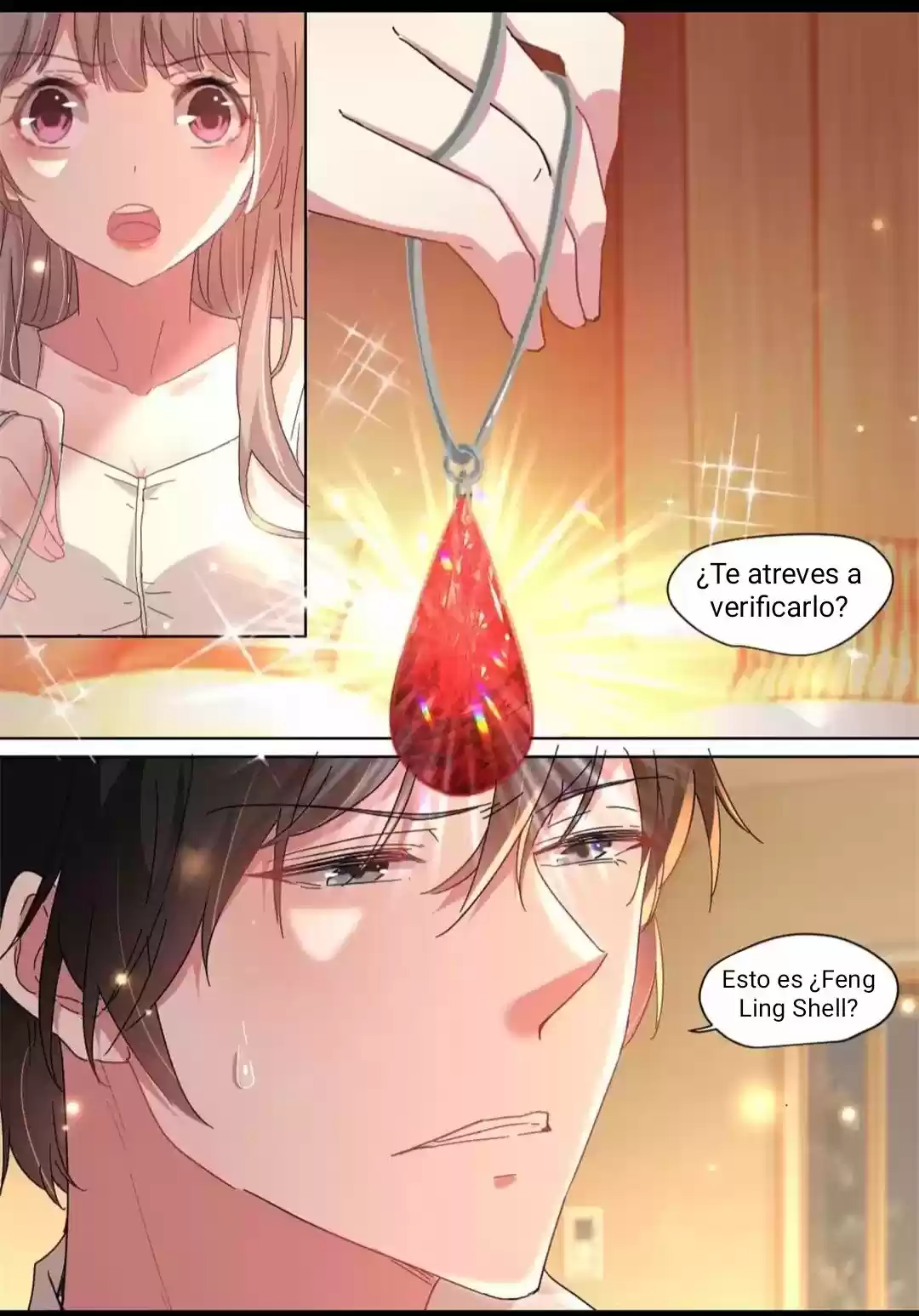 Por Amor, Por Sangre - Capítulo 19 - Página 14 - LectorTMOo