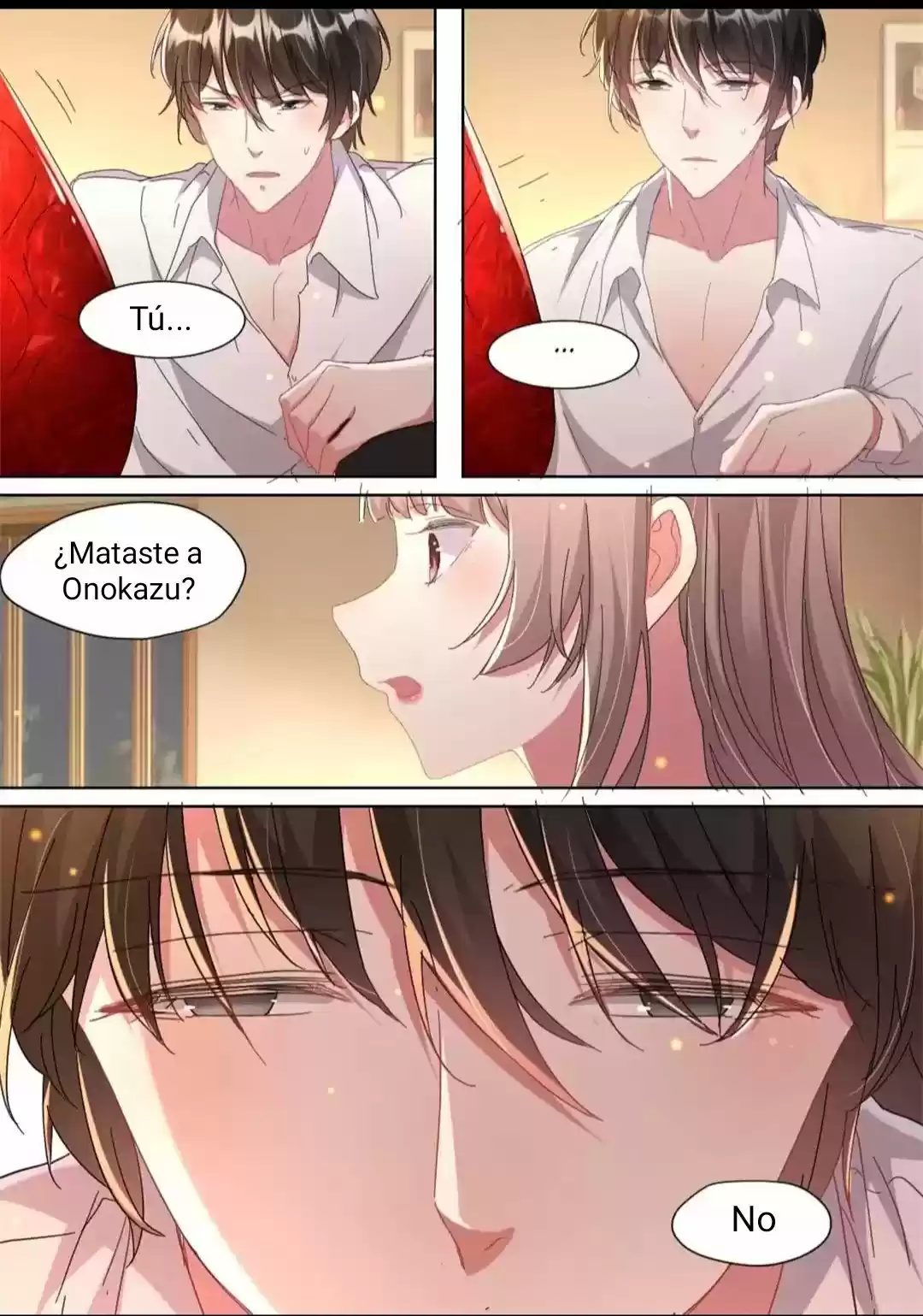 Por Amor, Por Sangre - Capítulo 19 - Página 16 - LectorTMOo