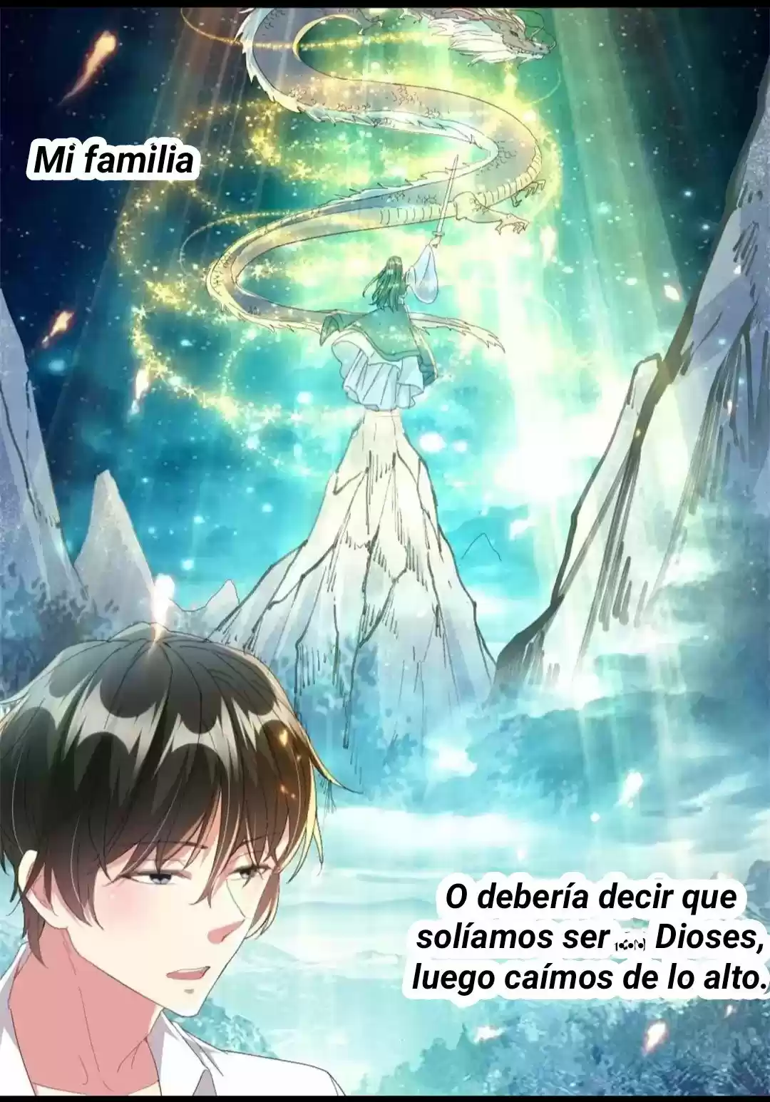 Por Amor, Por Sangre - Capítulo 19 - Página 18 - LectorTMOo