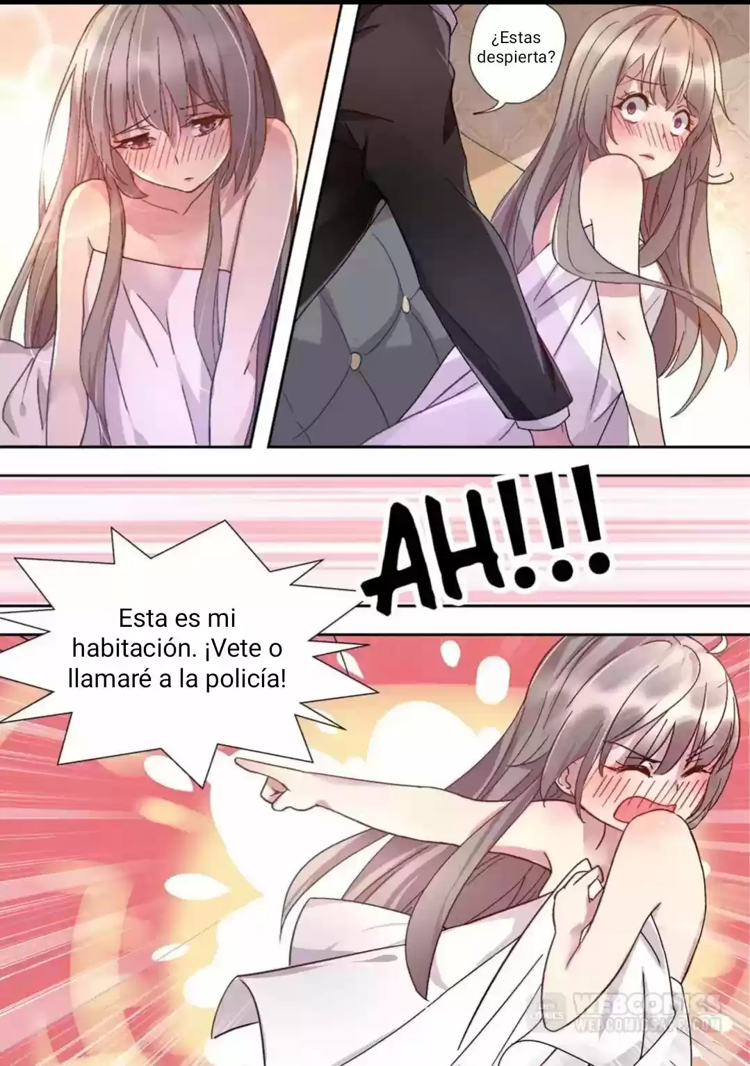 Por Amor, Por Sangre - Capítulo 2 - Página 3 - LectorTMOo