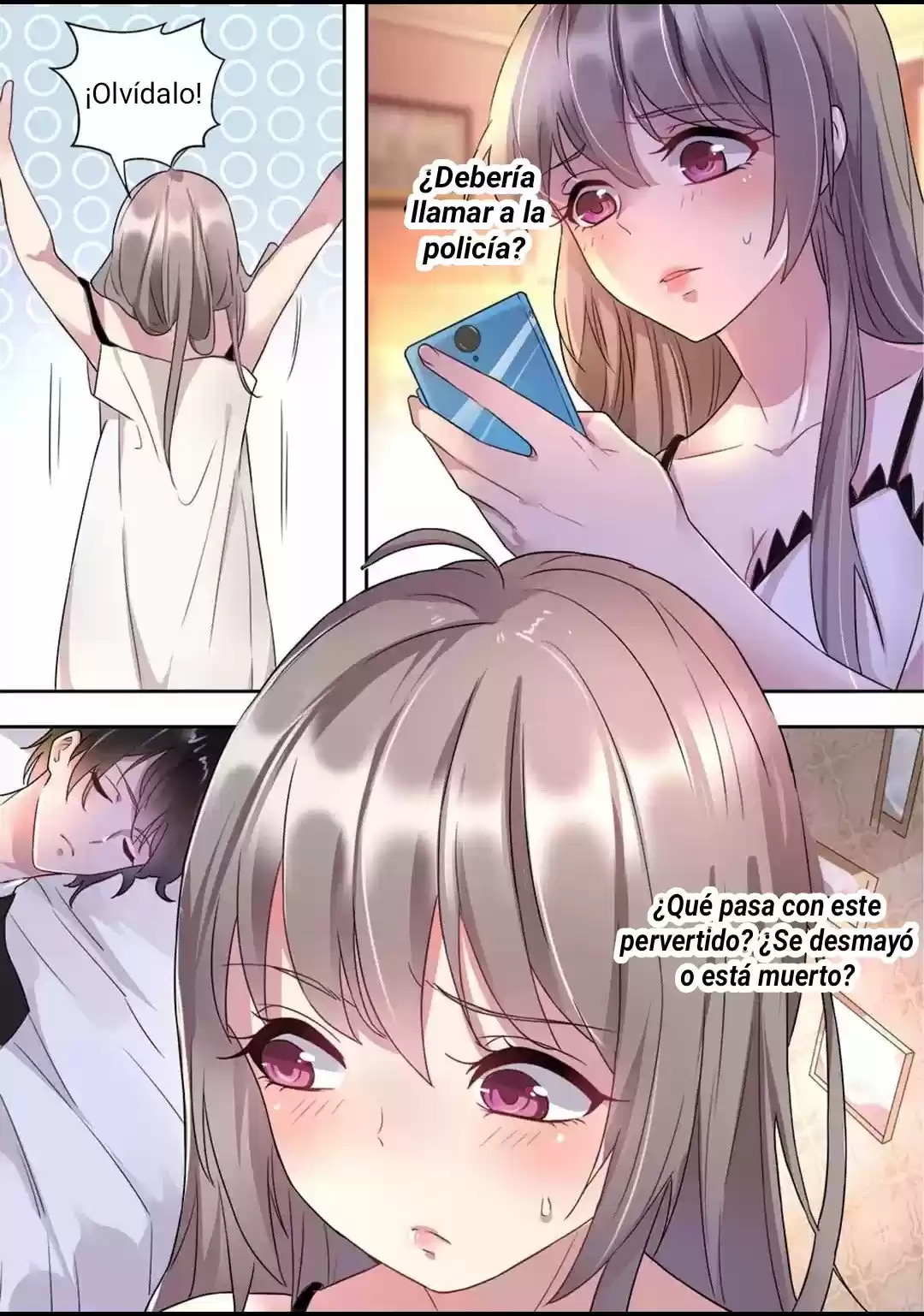 Por Amor, Por Sangre - Capítulo 2 - Página 10 - LectorTMOo