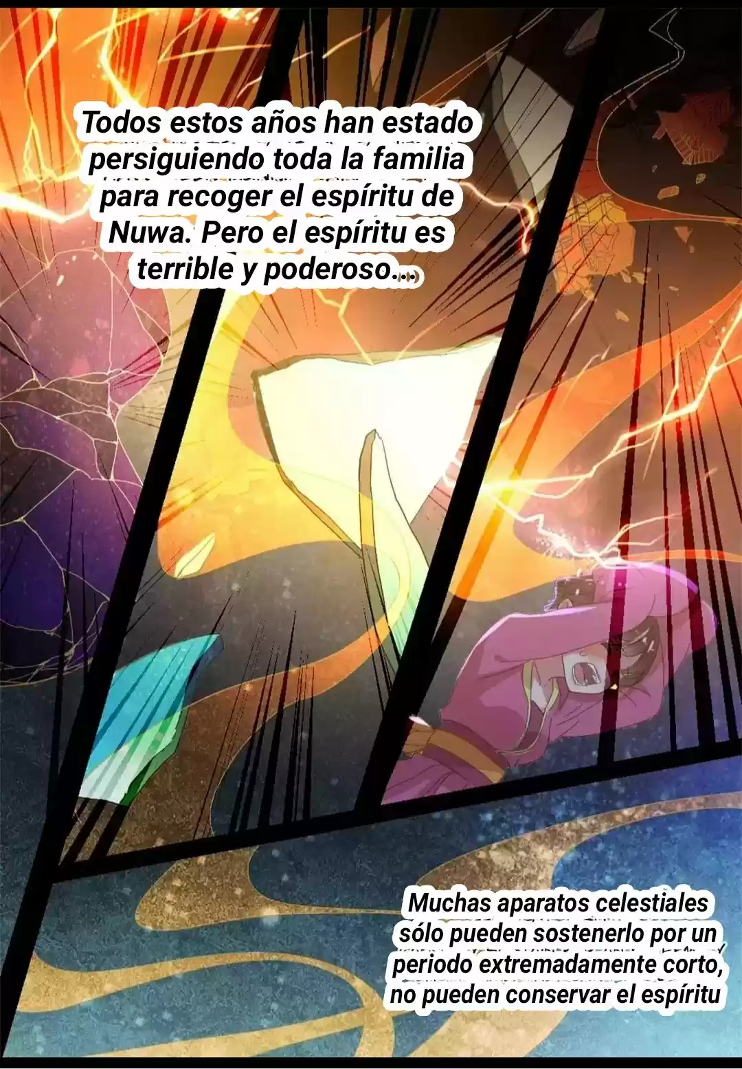 Por Amor, Por Sangre - Capítulo 20 - Página 6 - LectorTMOo