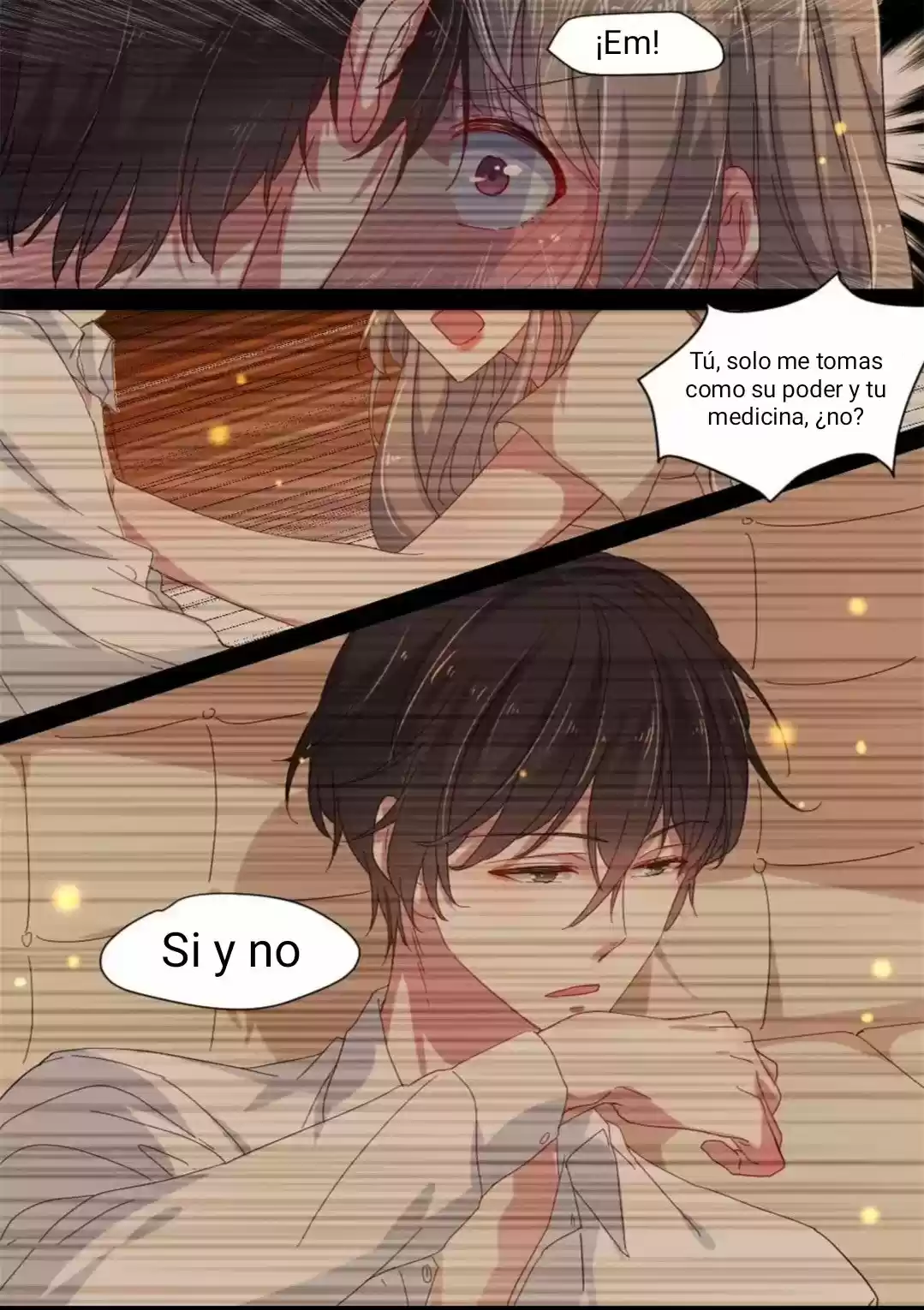 Por Amor, Por Sangre - Capítulo 20 - Página 16 - LectorTMOo