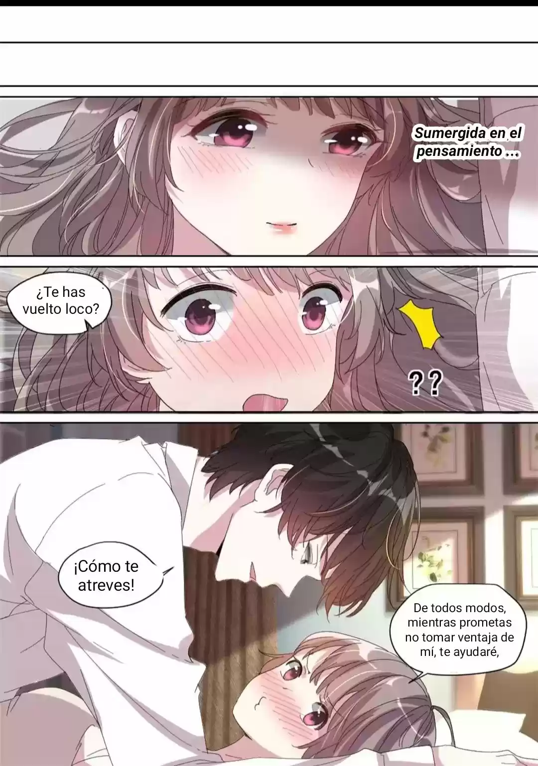 Por Amor, Por Sangre - Capítulo 20 - Página 19 - LectorTMOo