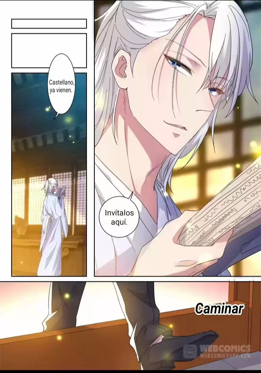 Por Amor, Por Sangre - Capítulo 23 - Página 17 - LectorTMOo