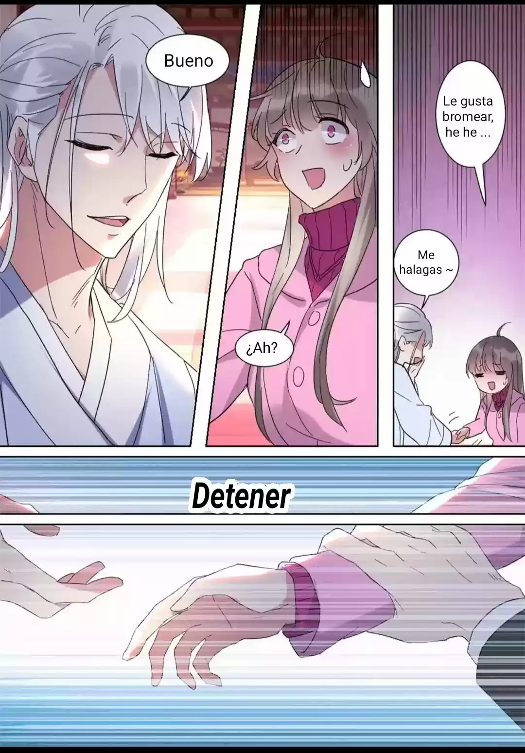 Por Amor, Por Sangre - Capítulo 23 - Página 22 - LectorTMOo