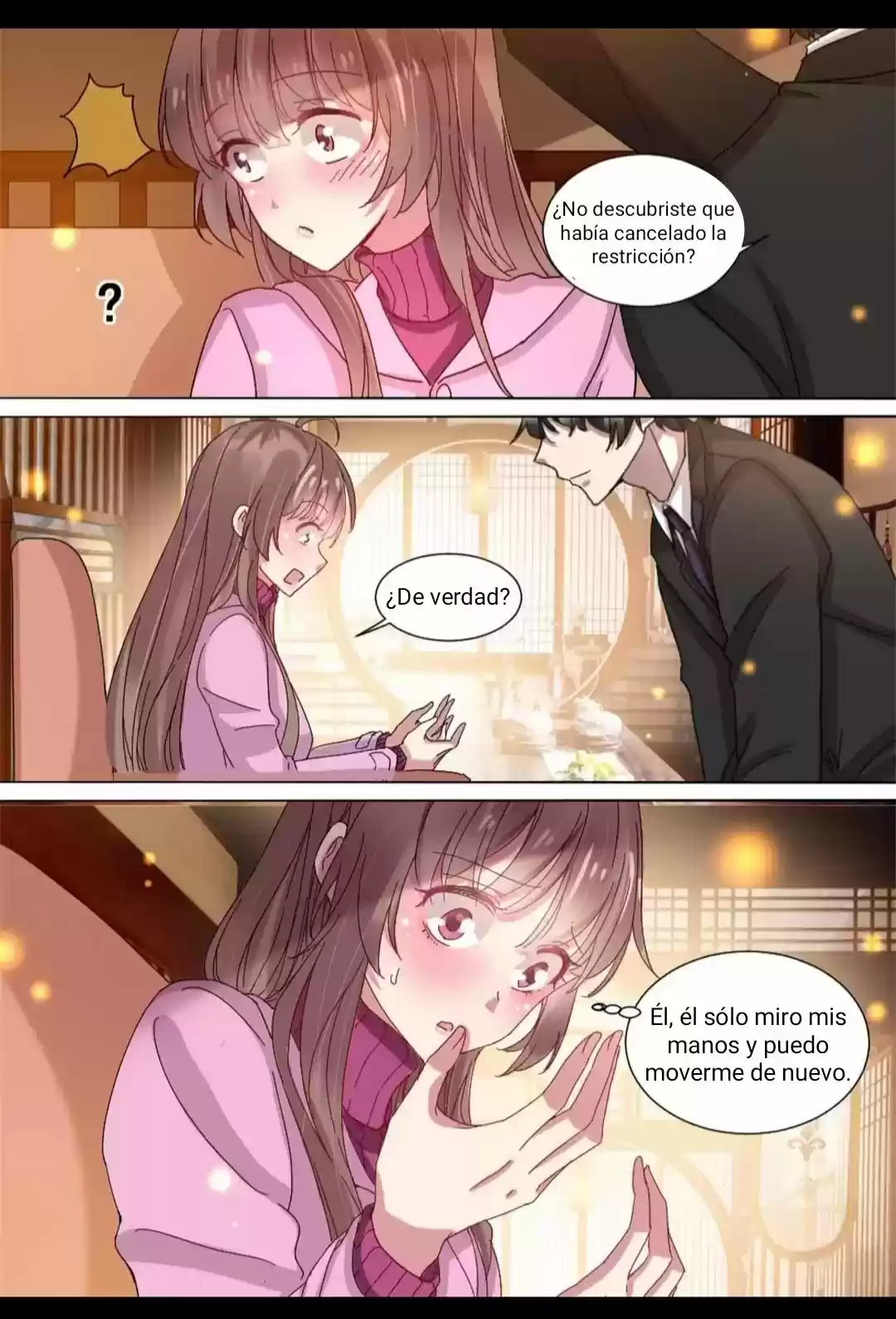 Por Amor, Por Sangre - Capítulo 24 - Página 5 - LectorTMOo