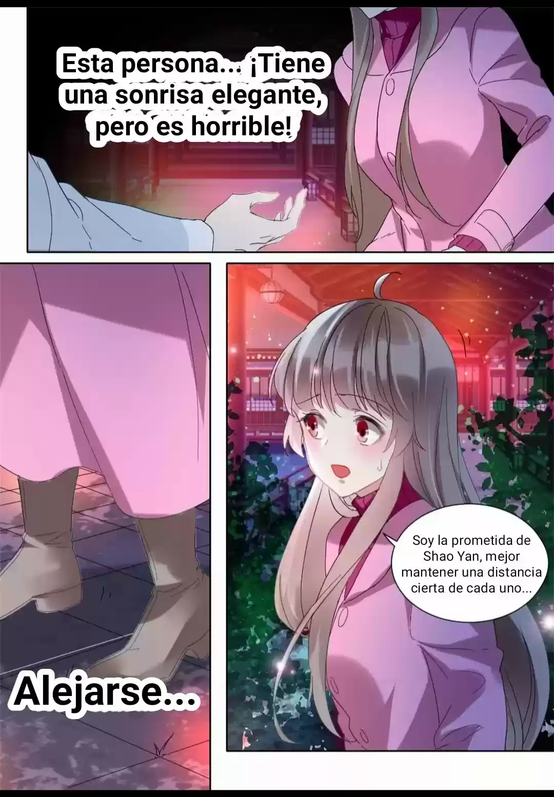 Por Amor, Por Sangre - Capítulo 25 - Página 10 - LectorTMOo