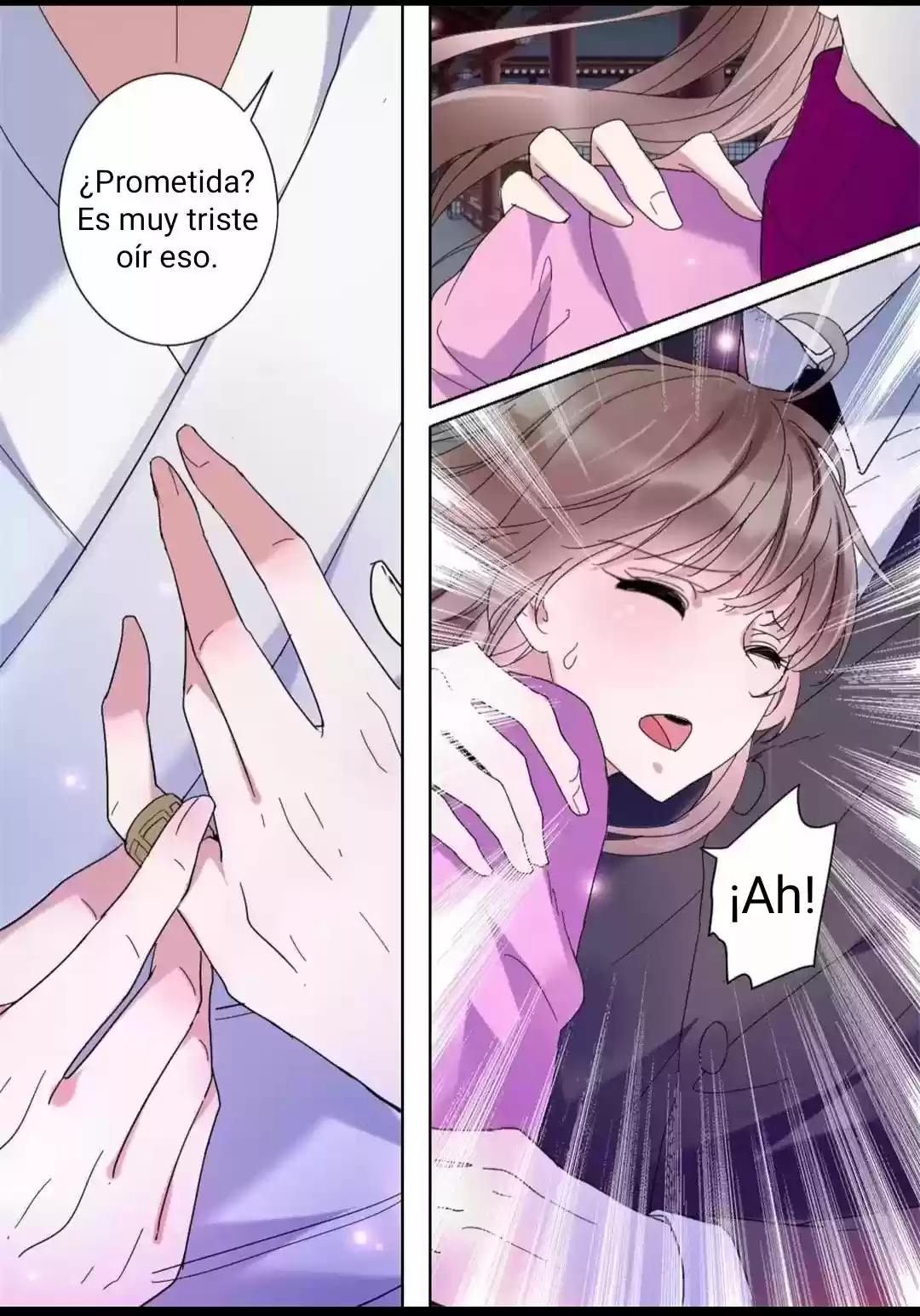 Por Amor, Por Sangre - Capítulo 25 - Página 11 - LectorTMOo