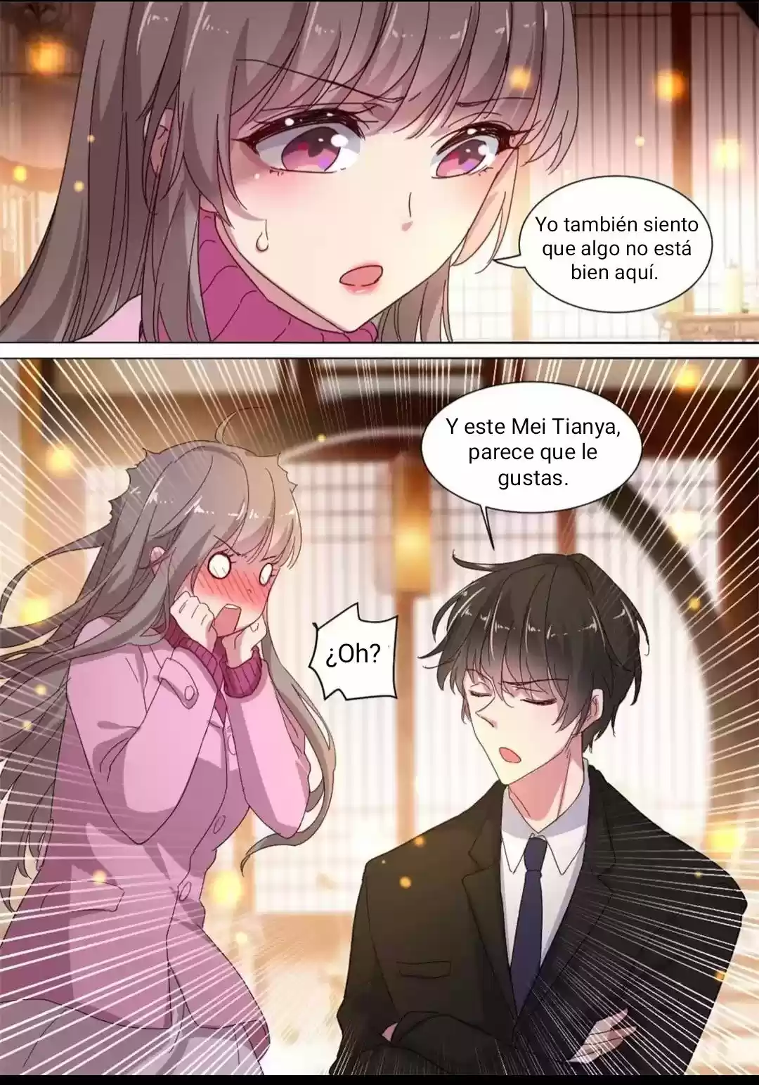 Por Amor, Por Sangre - Capítulo 25 - Página 14 - LectorTMOo