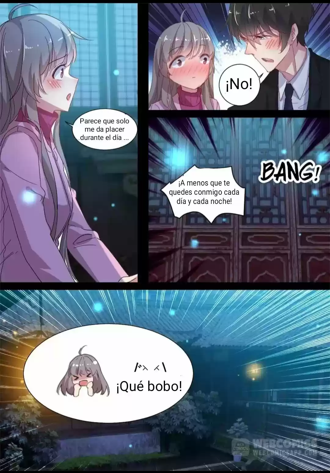 Por Amor, Por Sangre - Capítulo 25 - Página 20 - LectorTMOo