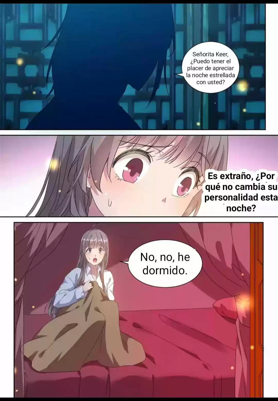 Por Amor, Por Sangre - Capítulo 25 - Página 22 - LectorTMOo