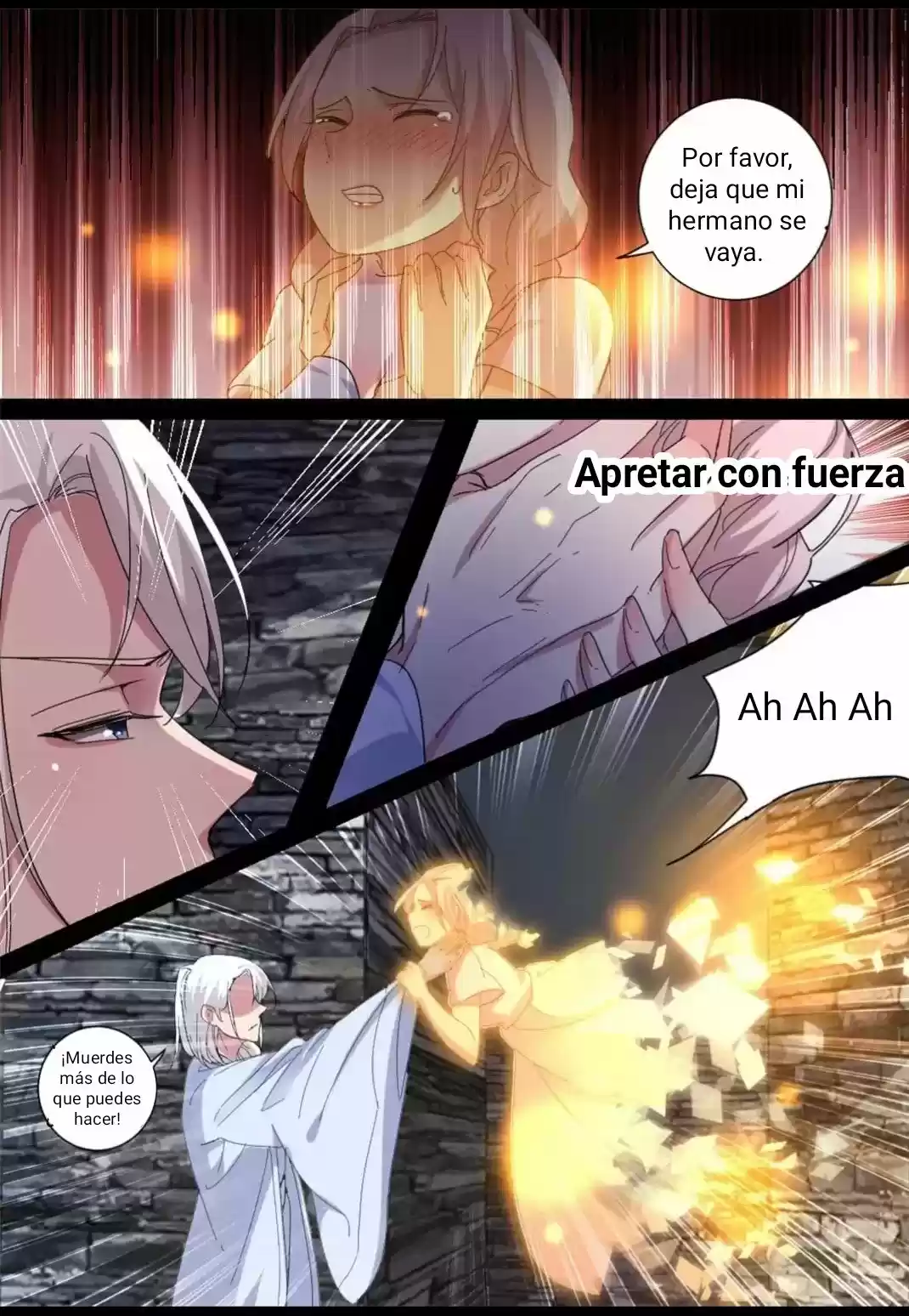 Por Amor, Por Sangre - Capítulo 27 - Página 10 - LectorTMOo