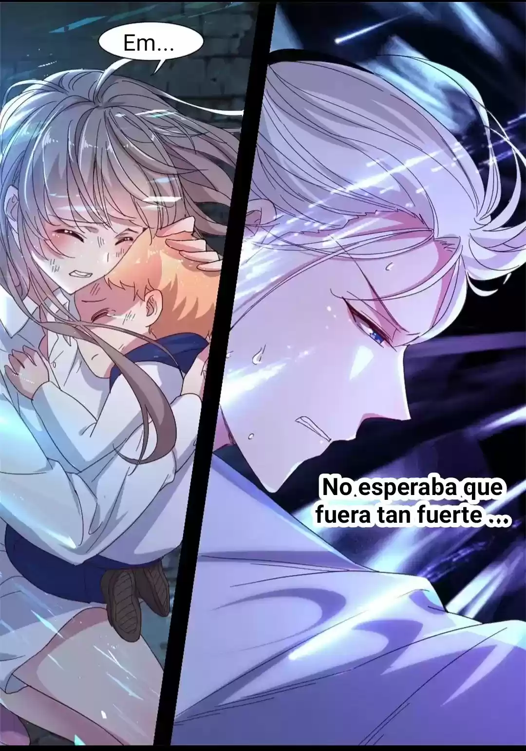 Por Amor, Por Sangre - Capítulo 27 - Página 22 - LectorTMOo