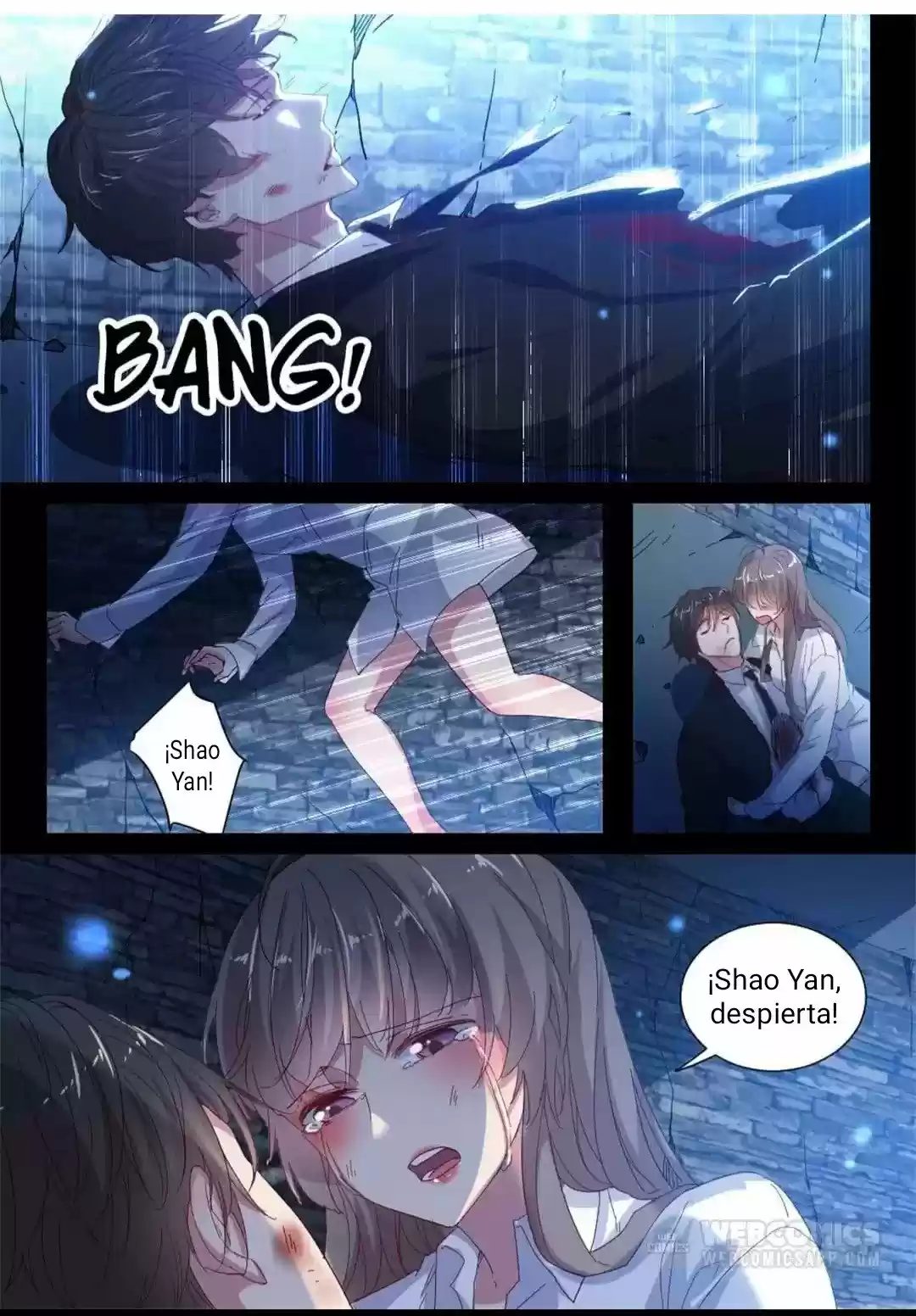 Por Amor, Por Sangre - Capítulo 29 - Página 4 - LectorTMOo