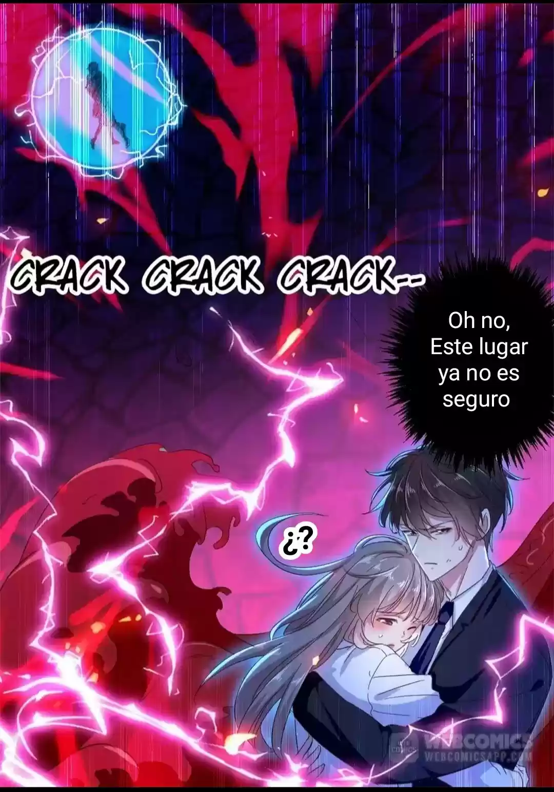 Por Amor, Por Sangre - Capítulo 32 - Página 9 - LectorTMOo