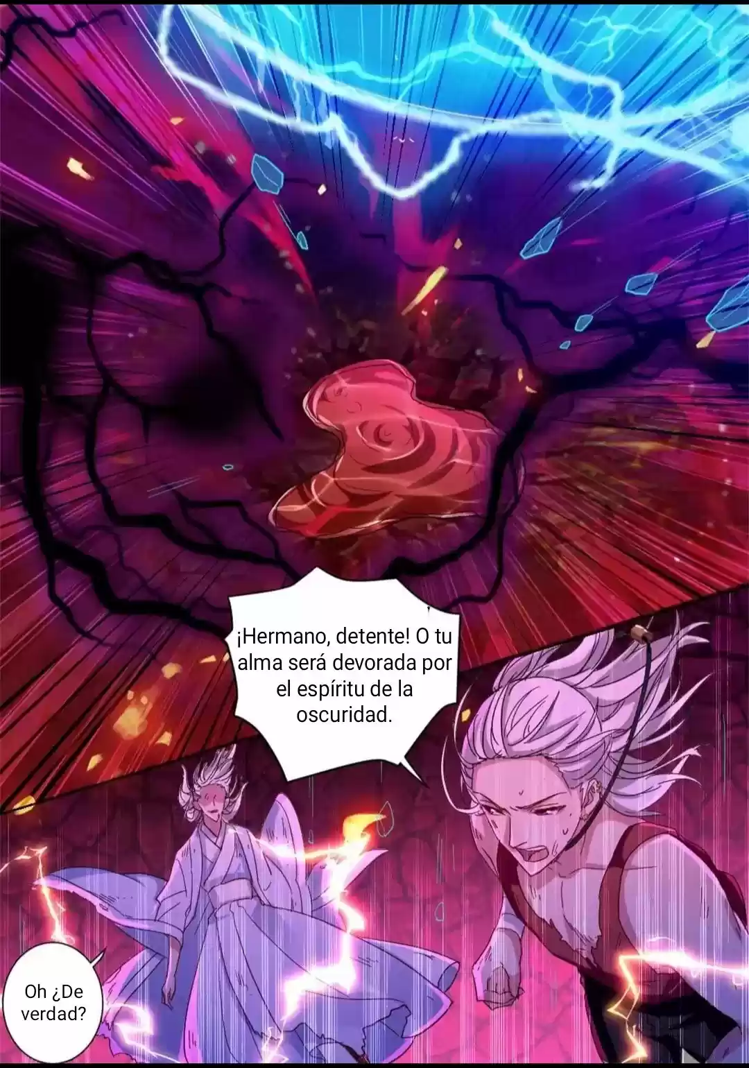 Por Amor, Por Sangre - Capítulo 32 - Página 10 - LectorTMOo