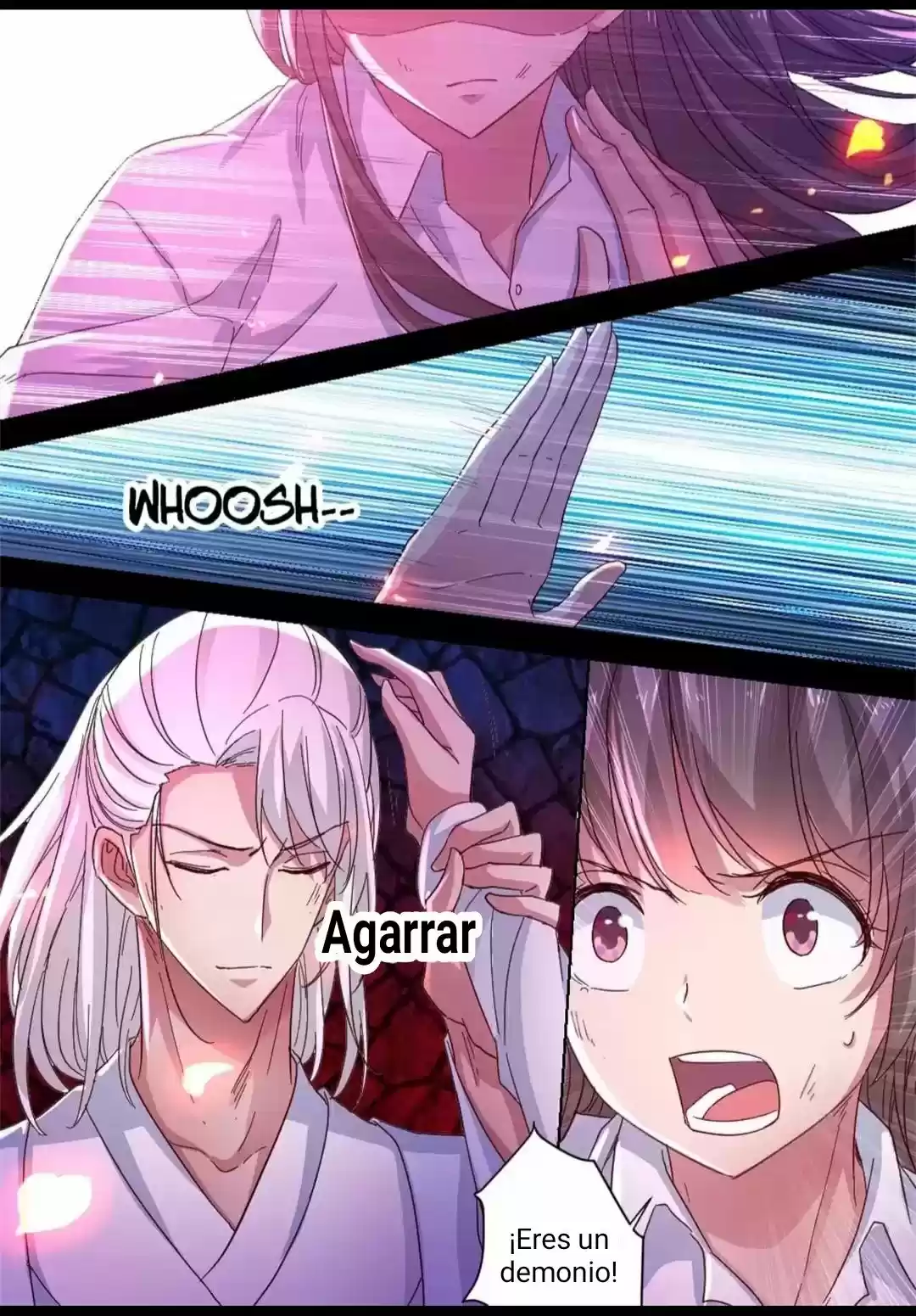 Por Amor, Por Sangre - Capítulo 33 - Página 15 - LectorTMOo