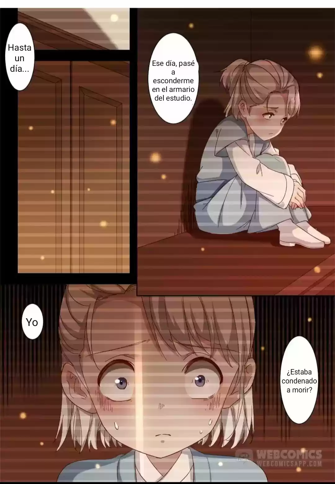 Por Amor, Por Sangre - Capítulo 34 - Página 5 - LectorTMOo
