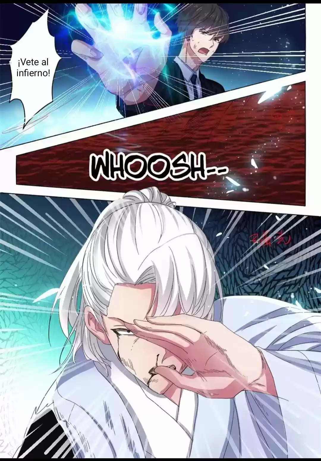 Por Amor, Por Sangre - Capítulo 34 - Página 20 - LectorTMOo
