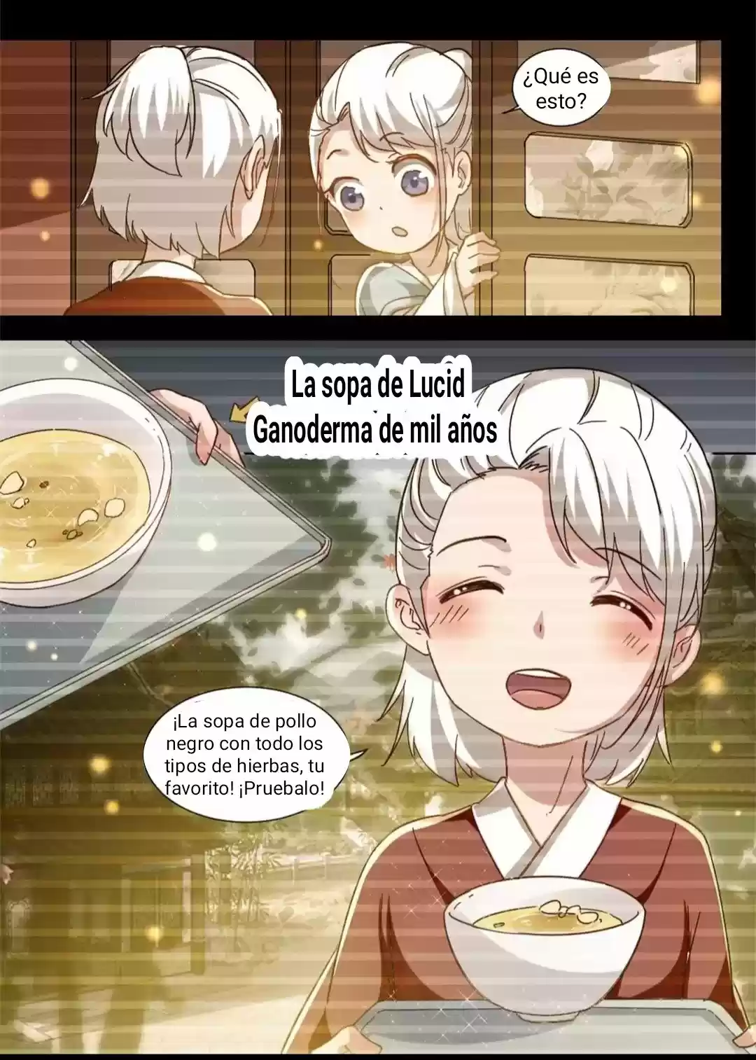 Por Amor, Por Sangre - Capítulo 35 - Página 6 - LectorTMOo
