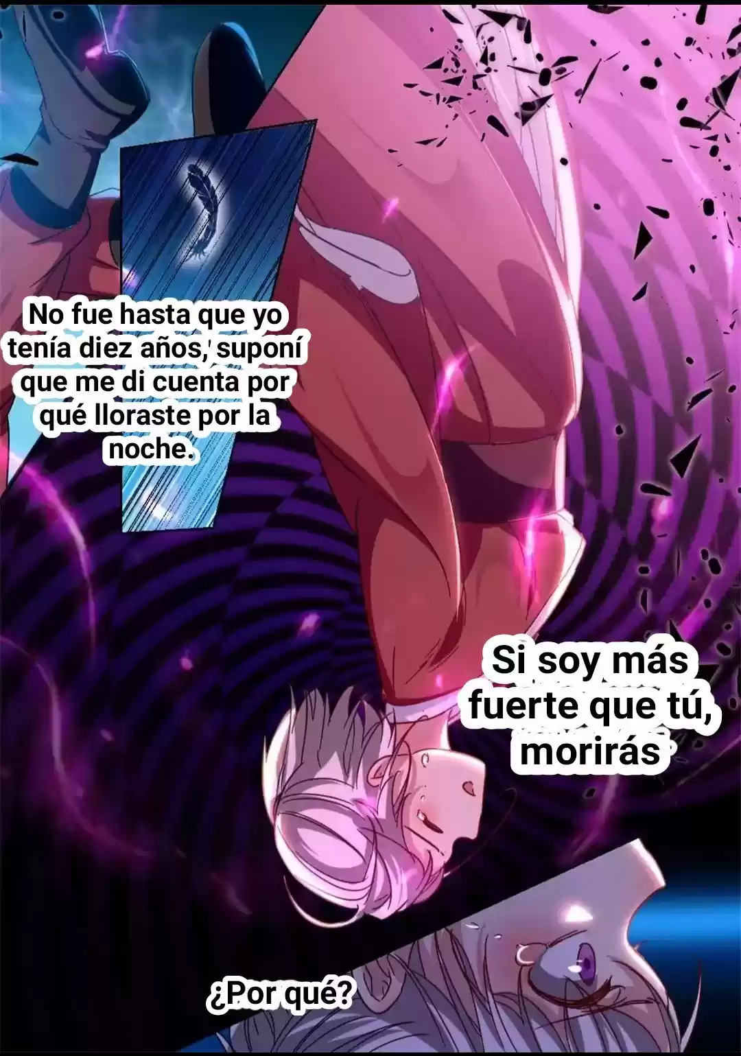 Por Amor, Por Sangre - Capítulo 35 - Página 10 - LectorTMOo