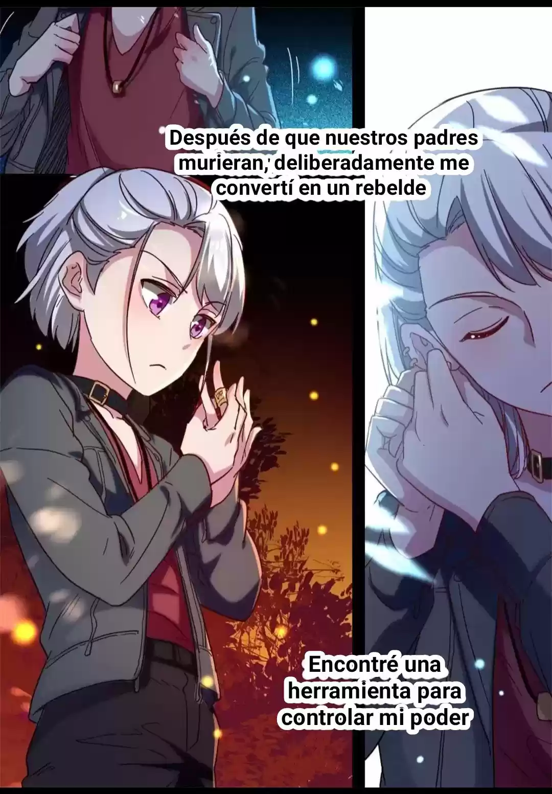 Por Amor, Por Sangre - Capítulo 35 - Página 11 - LectorTMOo