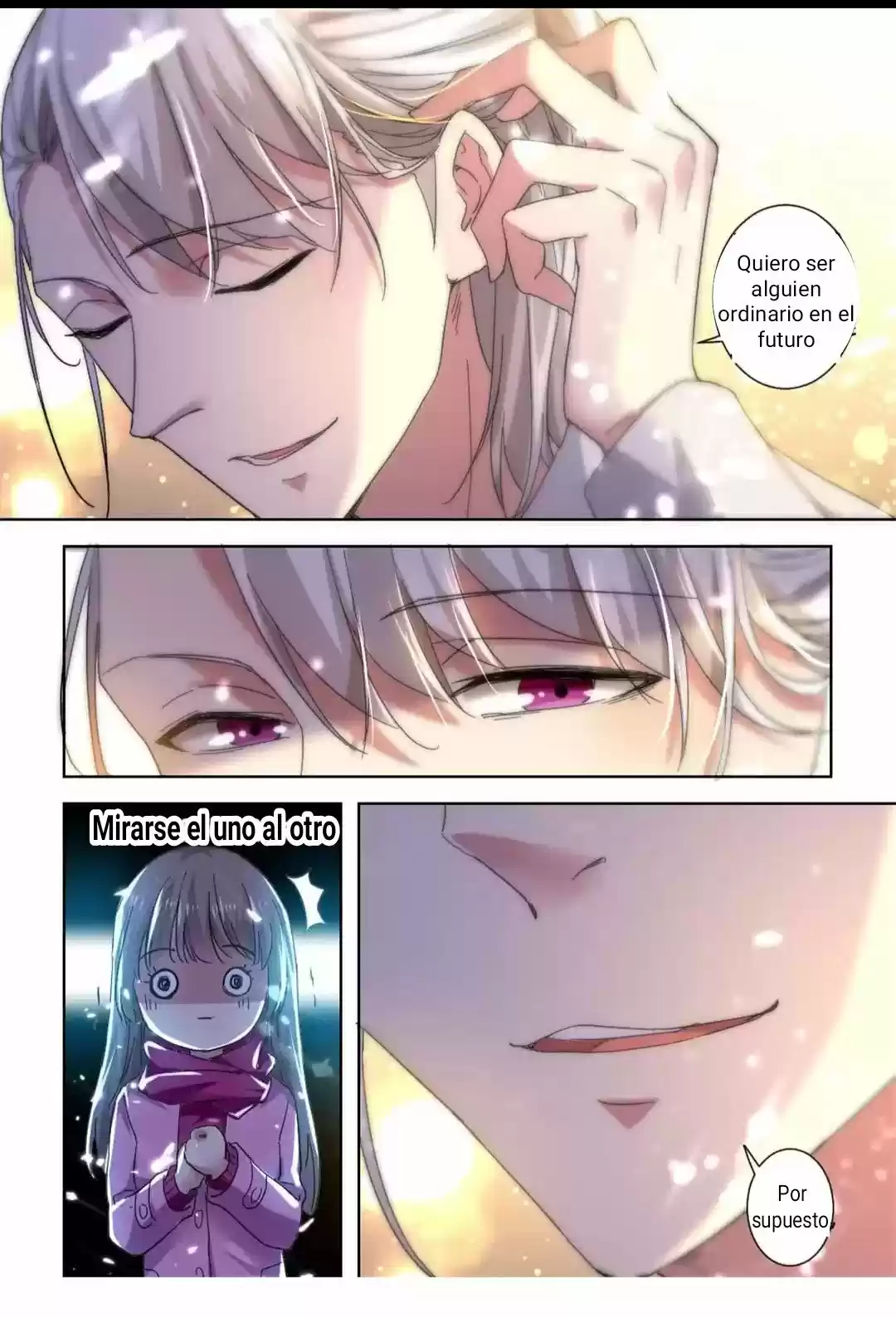 Por Amor, Por Sangre - Capítulo 36 - Página 14 - LectorTMOo