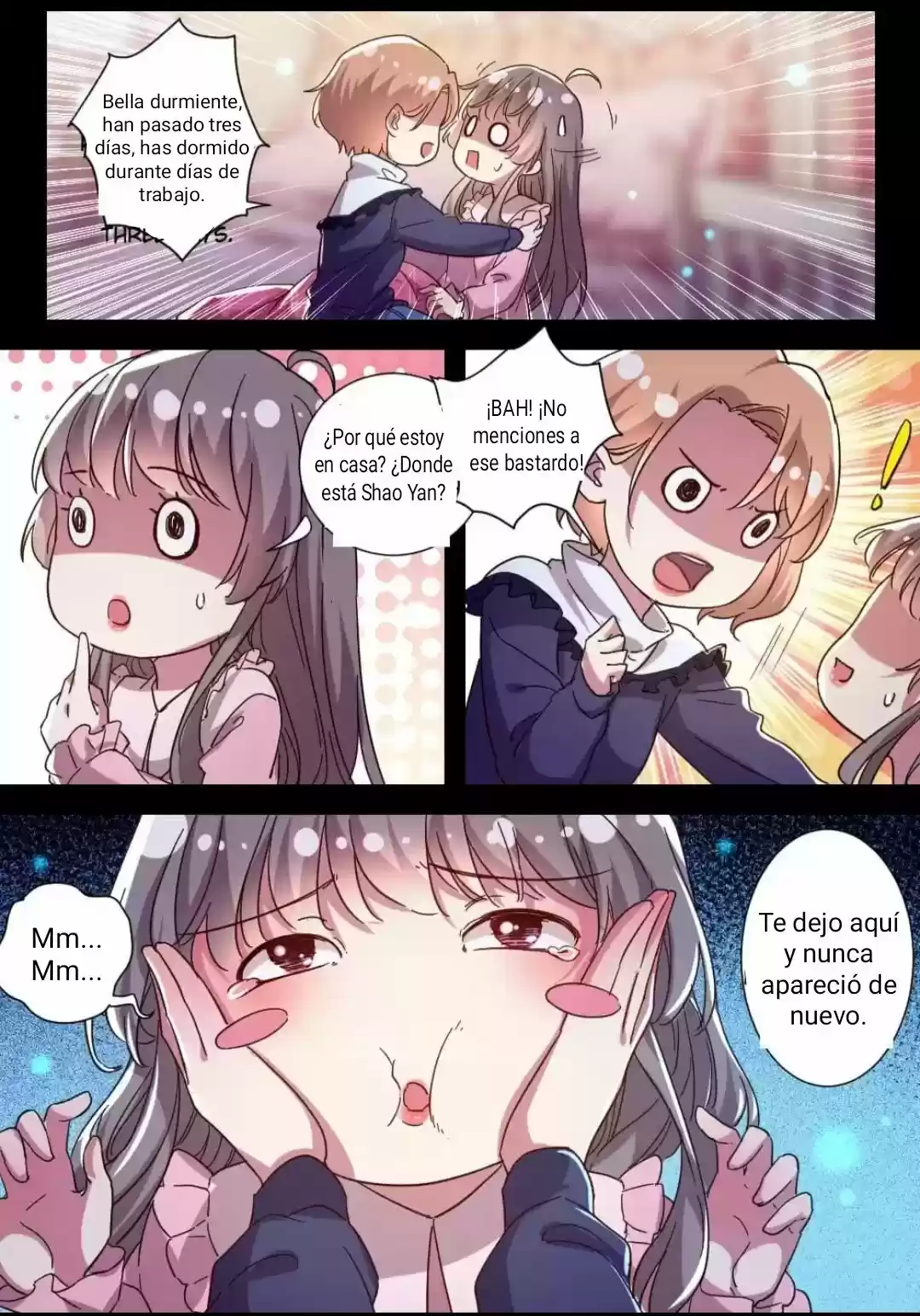 Por Amor, Por Sangre - Capítulo 37 - Página 19 - LectorTMOo