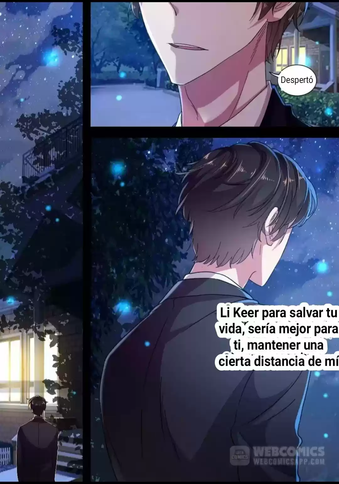 Por Amor, Por Sangre - Capítulo 38 - Página 8 - LectorTMOo