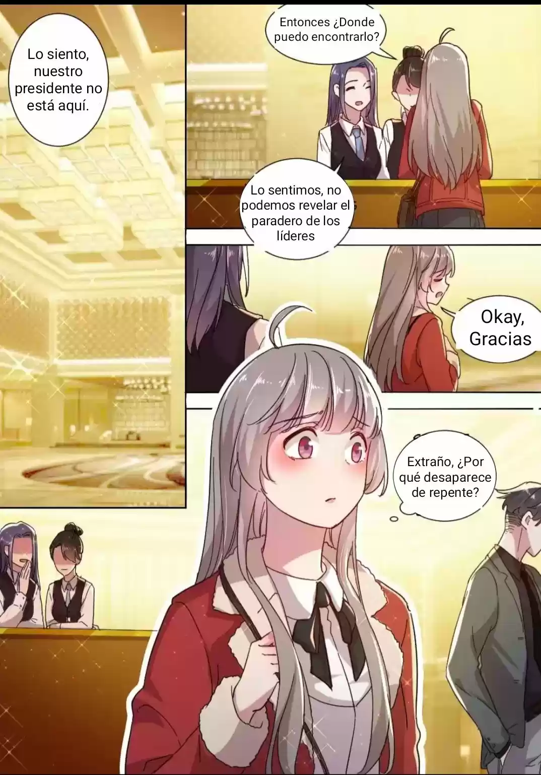 Por Amor, Por Sangre - Capítulo 38 - Página 9 - LectorTMOo