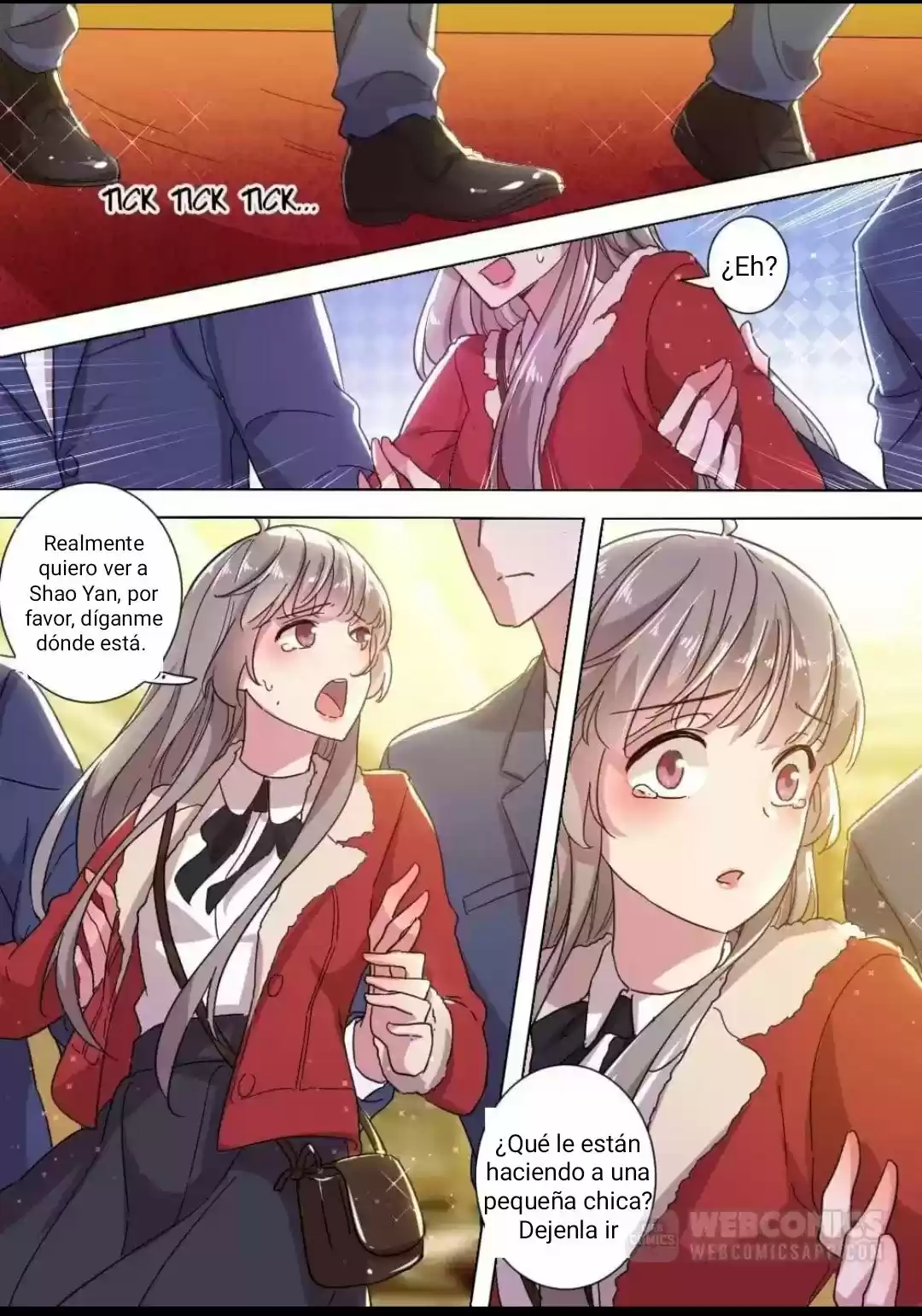 Por Amor, Por Sangre - Capítulo 38 - Página 12 - LectorTMOo