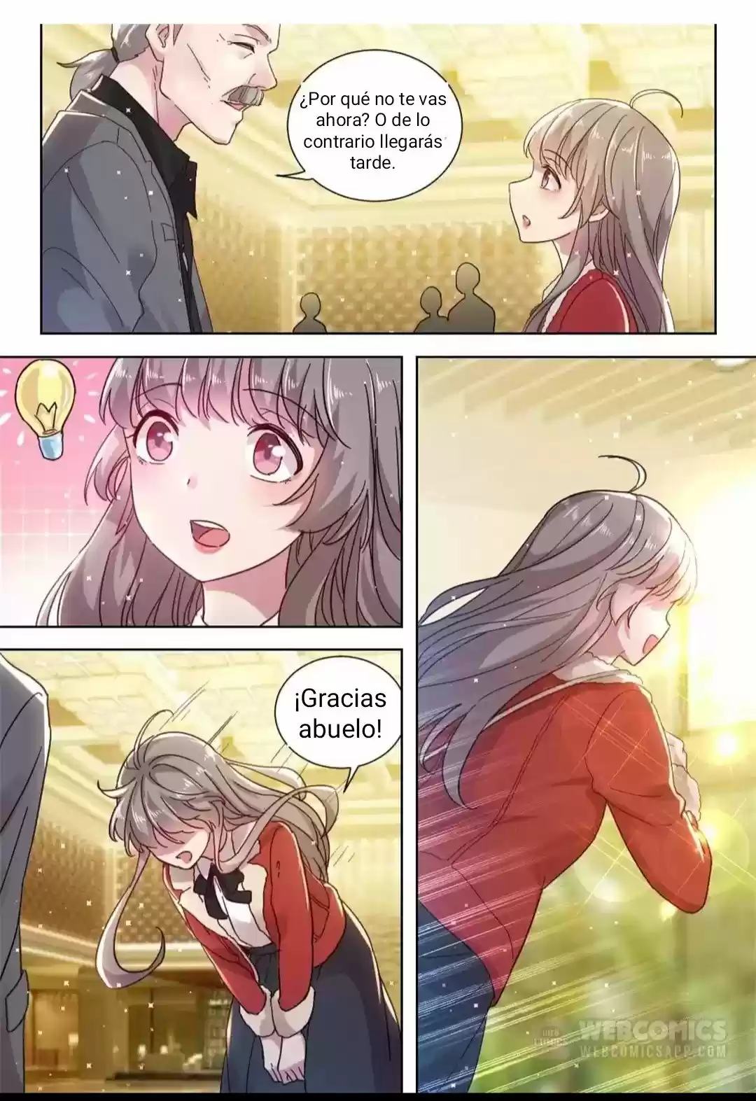 Por Amor, Por Sangre - Capítulo 39 - Página 4 - LectorTMOo