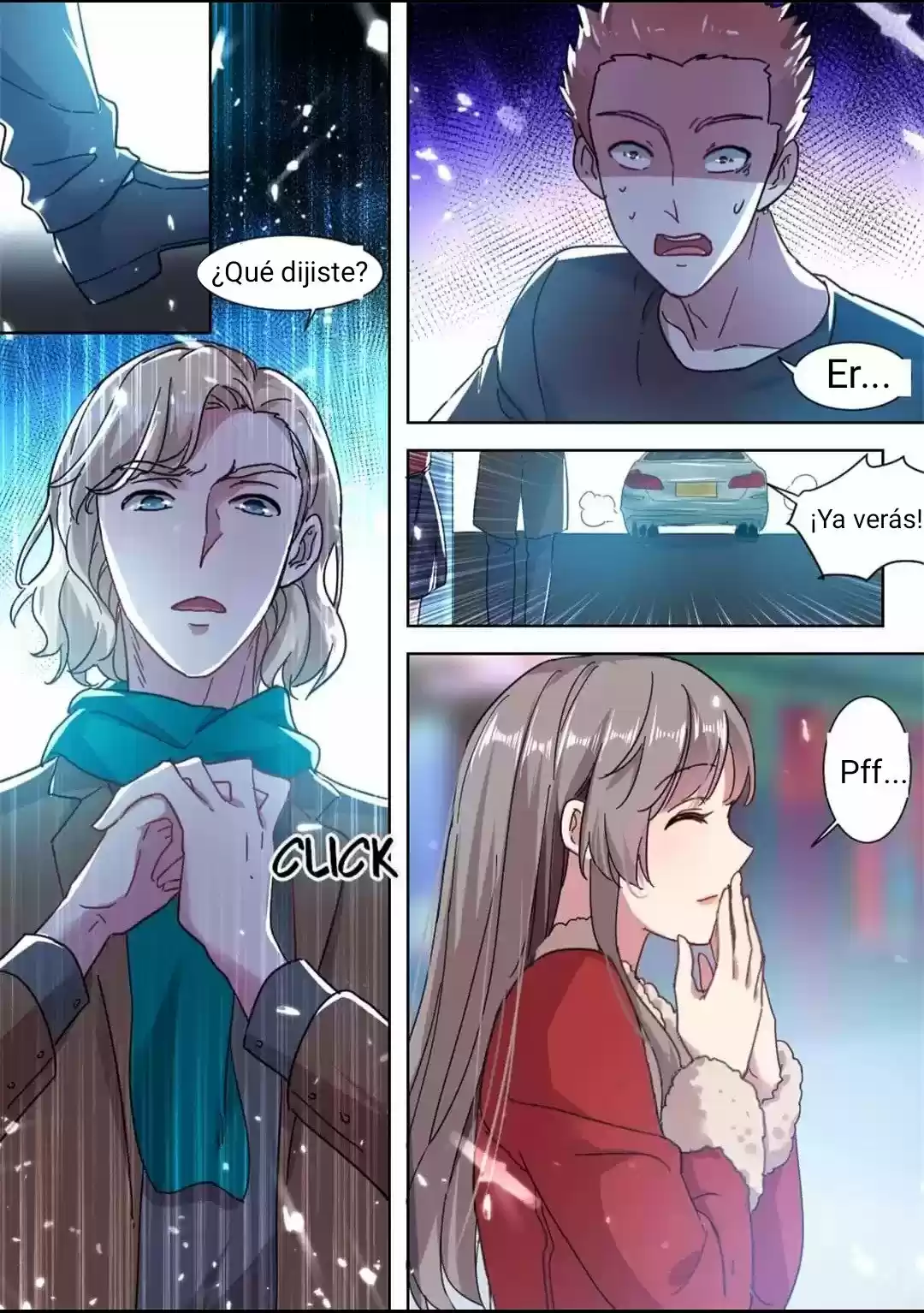 Por Amor, Por Sangre - Capítulo 39 - Página 14 - LectorTMOo