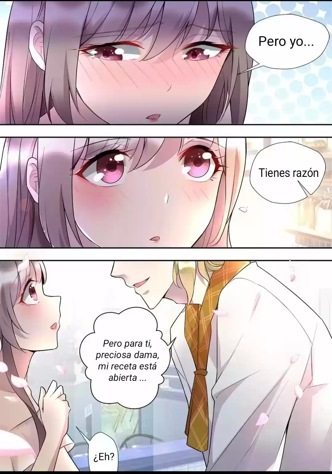 Por Amor, Por Sangre - Capítulo 4 - Página 7 - LectorTMOo