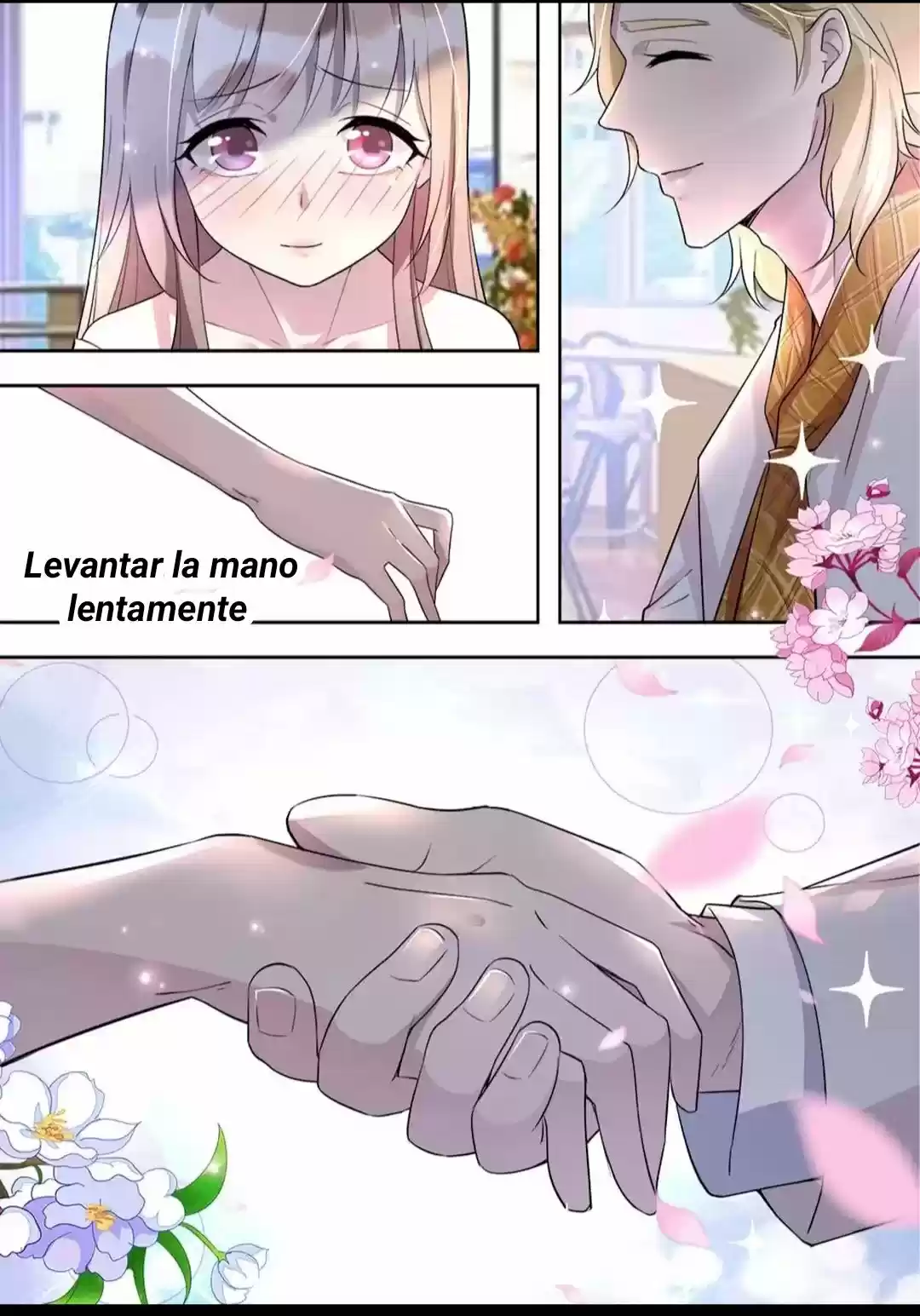 Por Amor, Por Sangre - Capítulo 4 - Página 9 - LectorTMOo