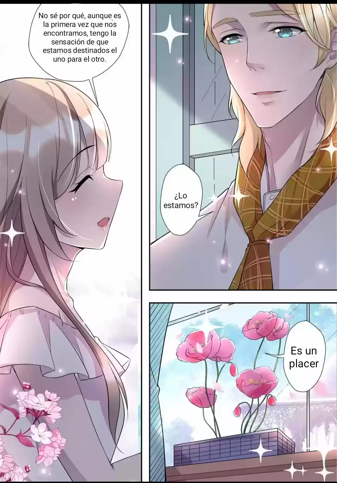 Por Amor, Por Sangre - Capítulo 4 - Página 10 - LectorTMOo