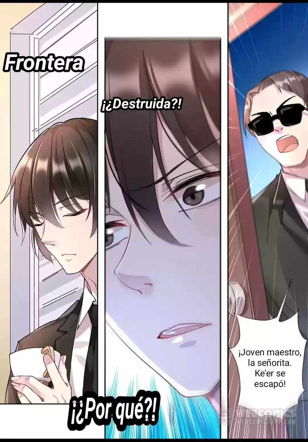 Por Amor, Por Sangre - Capítulo 4 - Página 12 - LectorTMOo