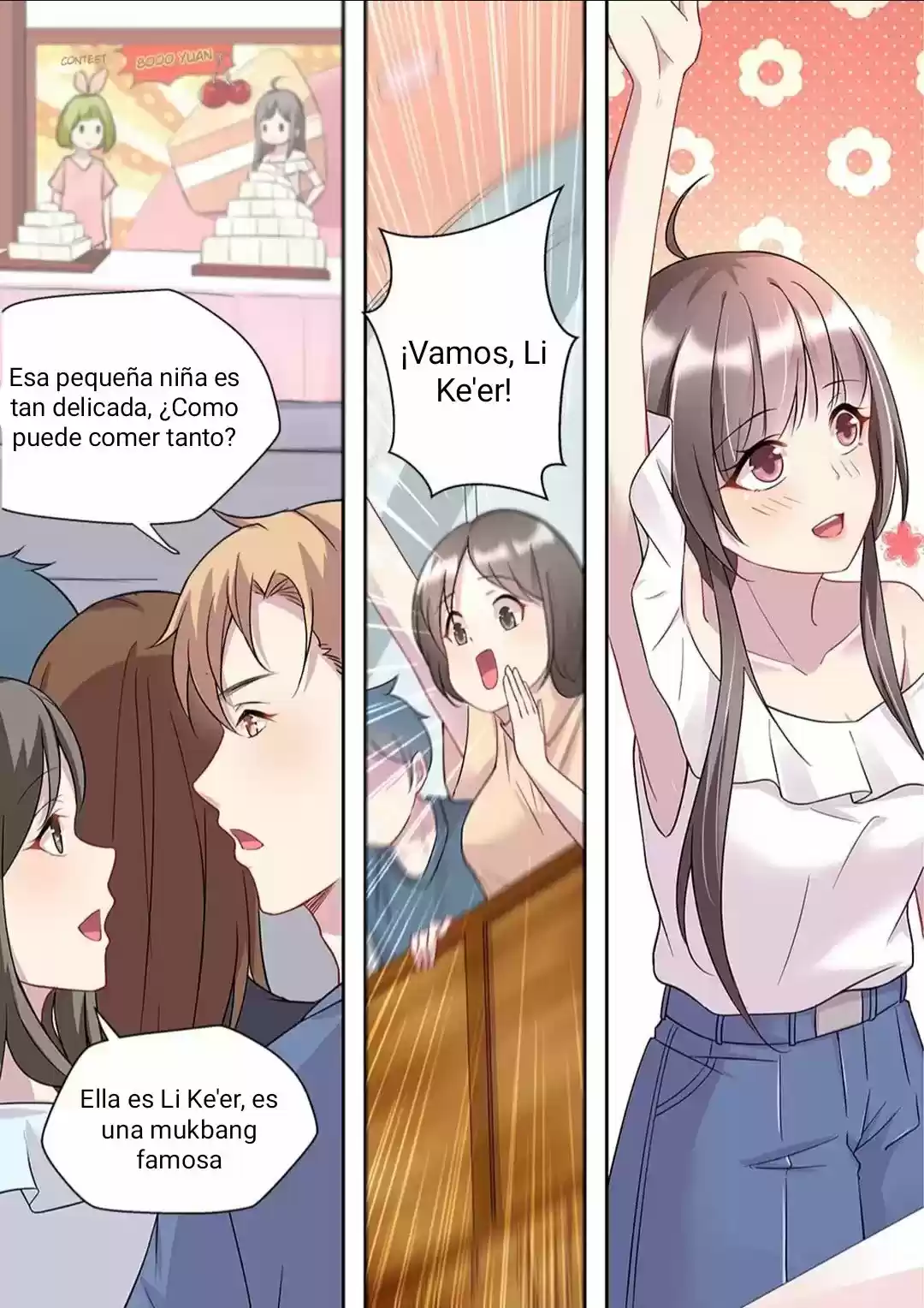 Por Amor, Por Sangre - Capítulo 4 - Página 22 - LectorTMOo