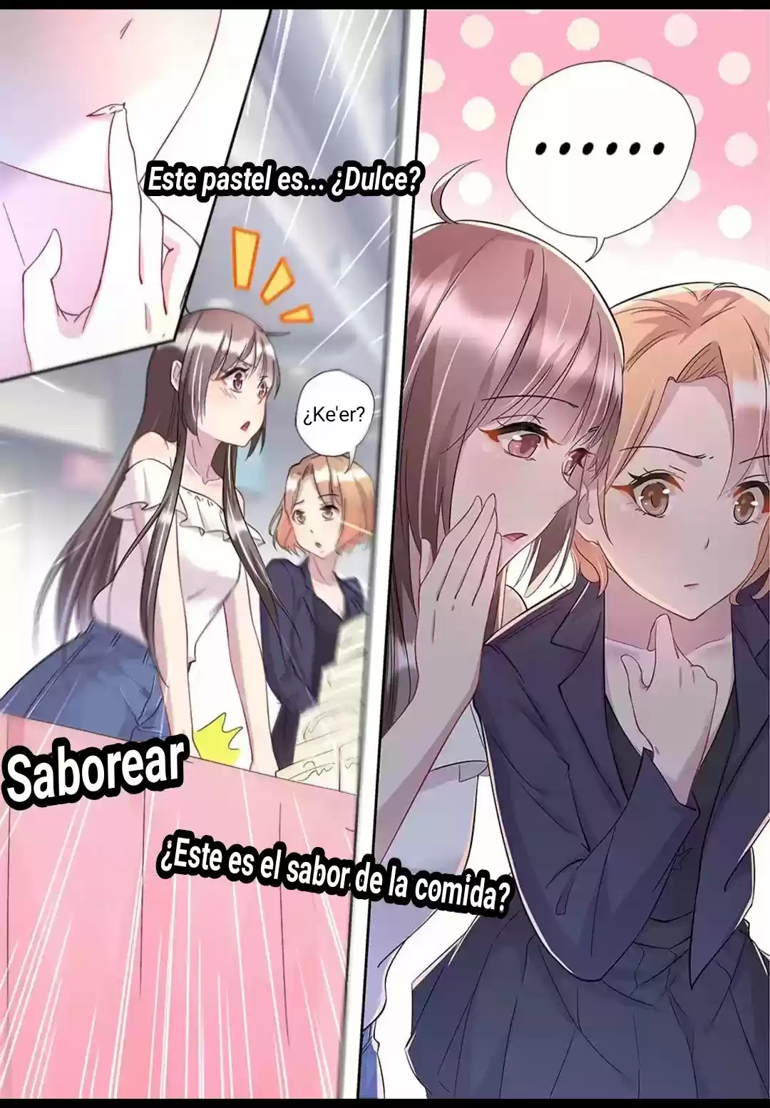 Por Amor, Por Sangre - Capítulo 4 - Página 24 - LectorTMOo