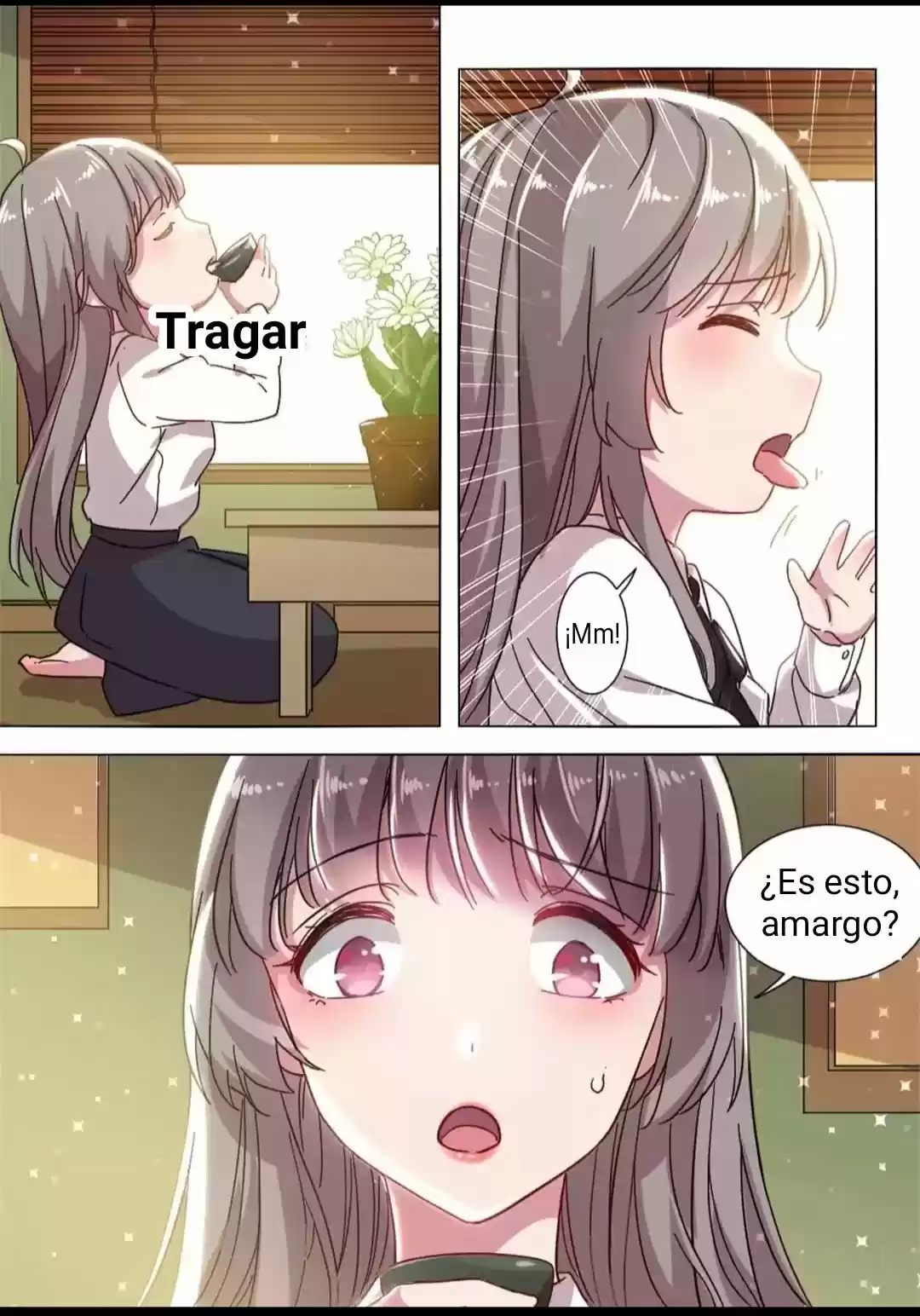 Por Amor, Por Sangre - Capítulo 40 - Página 5 - LectorTMOo