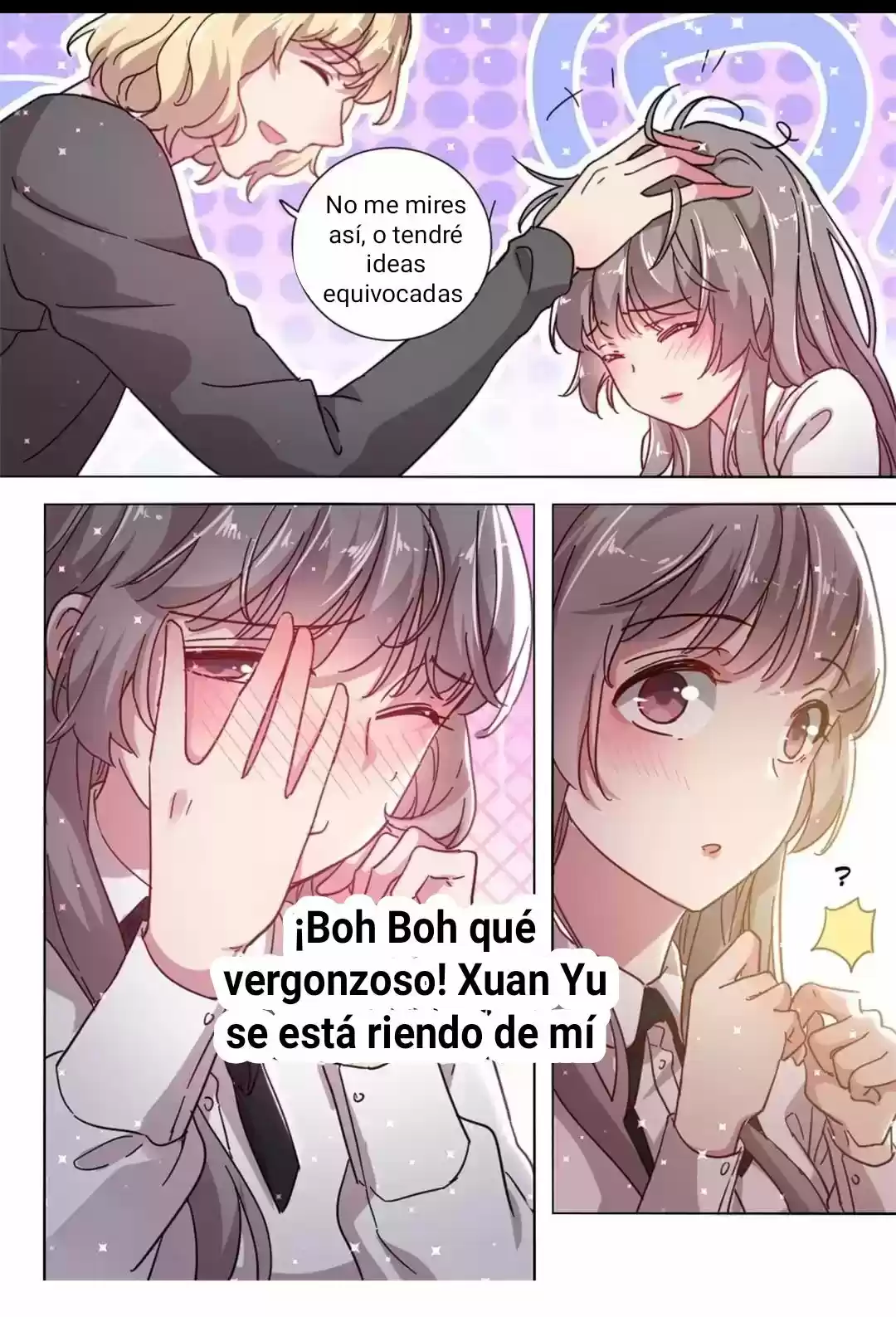 Por Amor, Por Sangre - Capítulo 40 - Página 15 - LectorTMOo