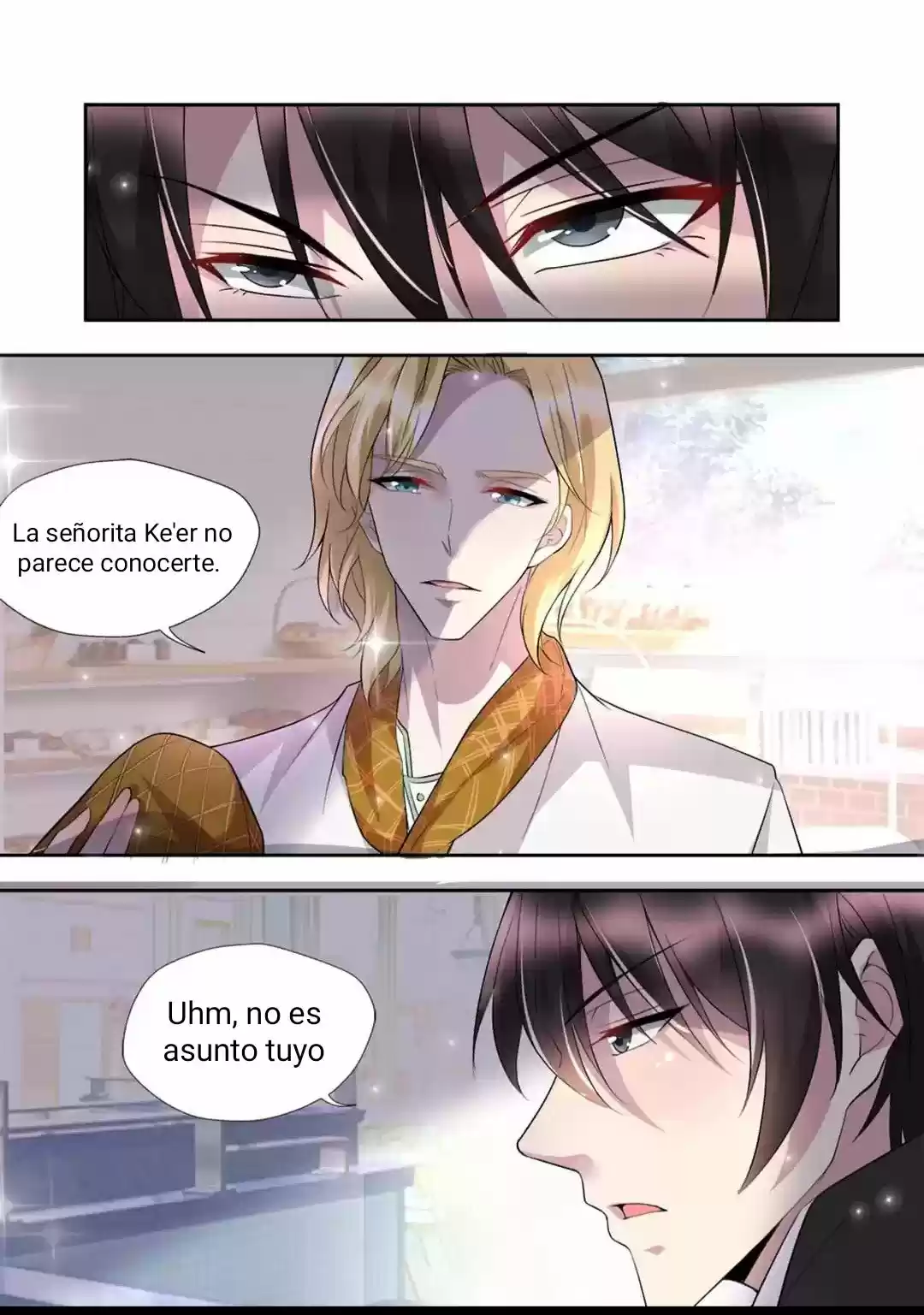 Por Amor, Por Sangre - Capítulo 5 - Página 5 - LectorTMOo