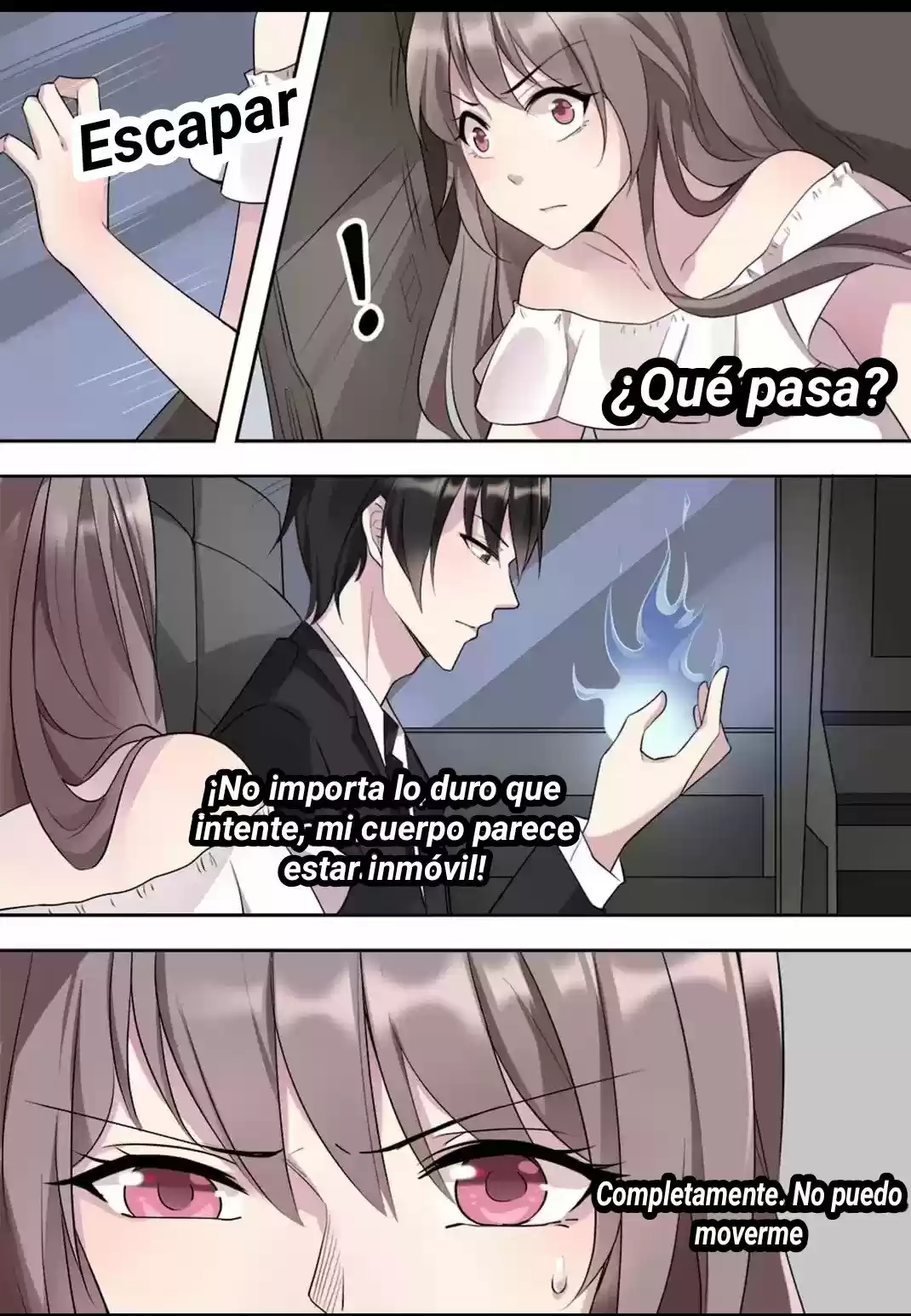 Por Amor, Por Sangre - Capítulo 5 - Página 11 - LectorTMOo