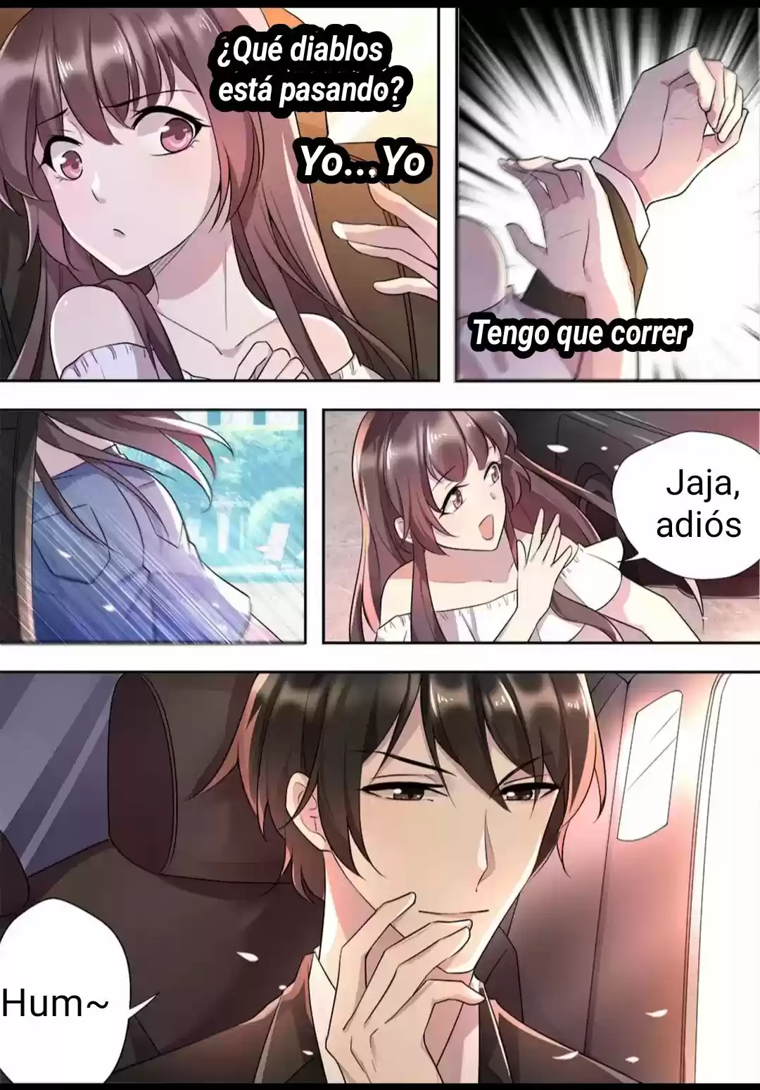 Por Amor, Por Sangre - Capítulo 5 - Página 18 - LectorTMOo
