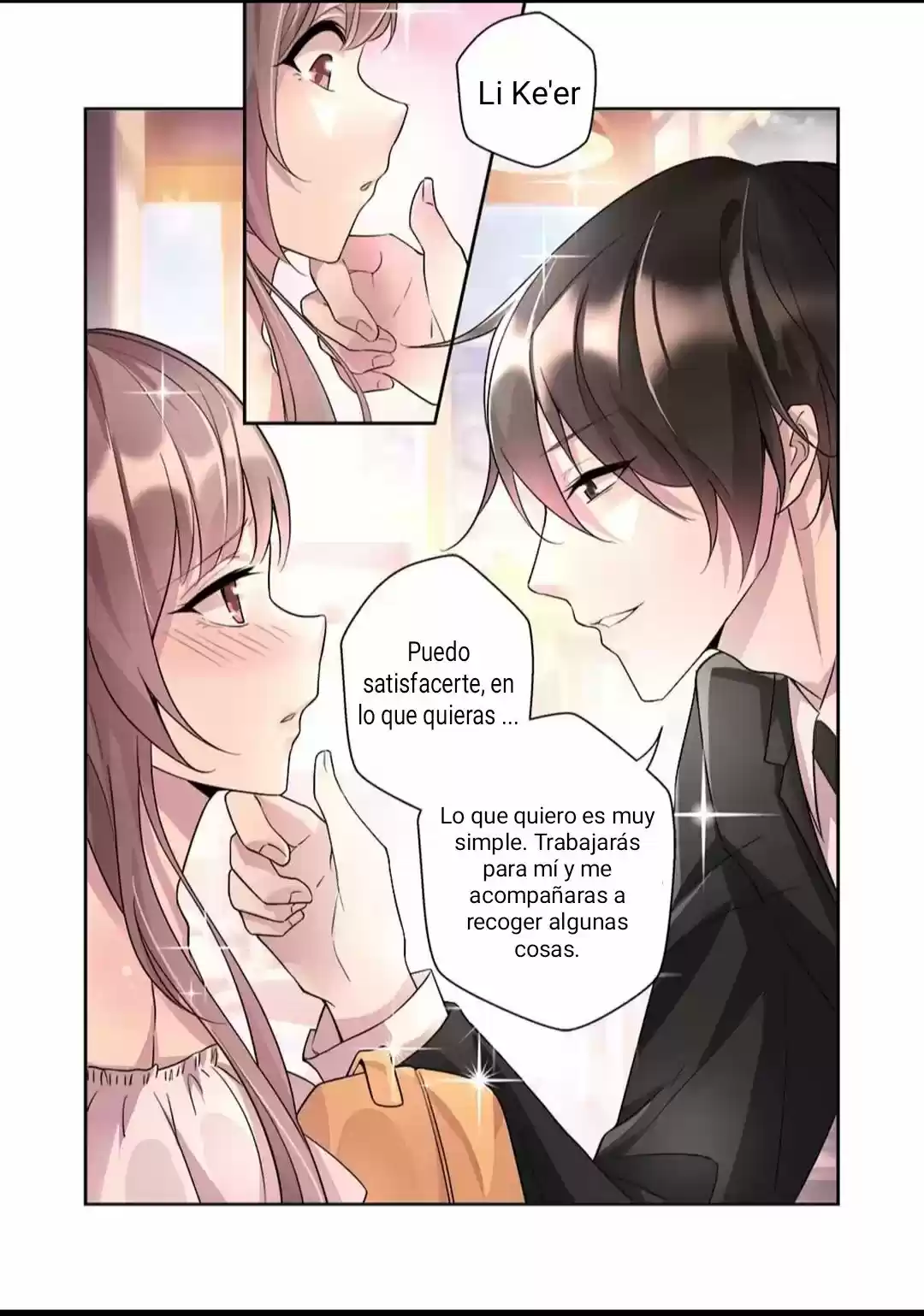 Por Amor, Por Sangre - Capítulo 6 - Página 12 - LectorTMOo